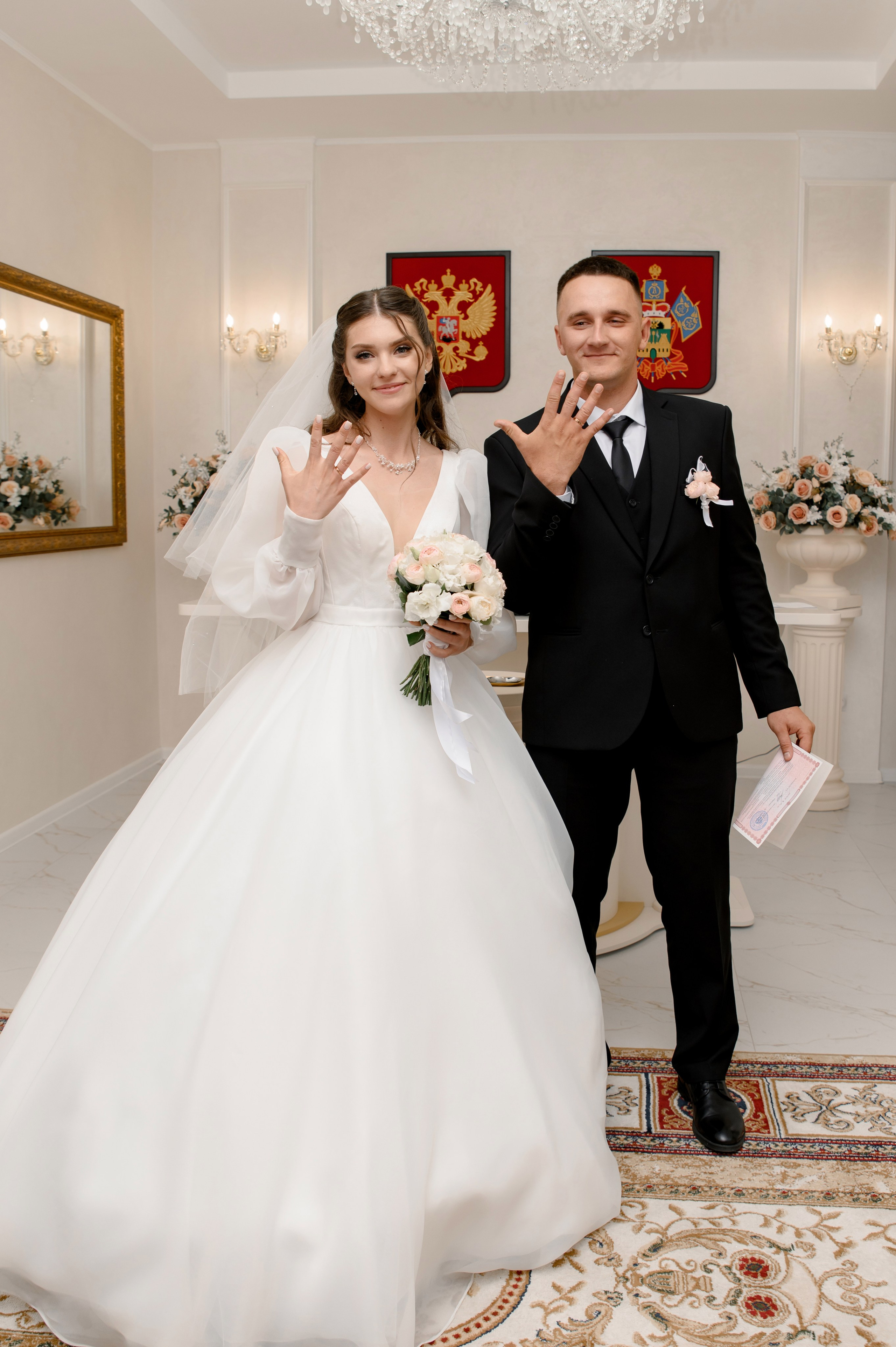 Дарья и Алексей. Свадебный и семейный фотограф в Краснодарском крае