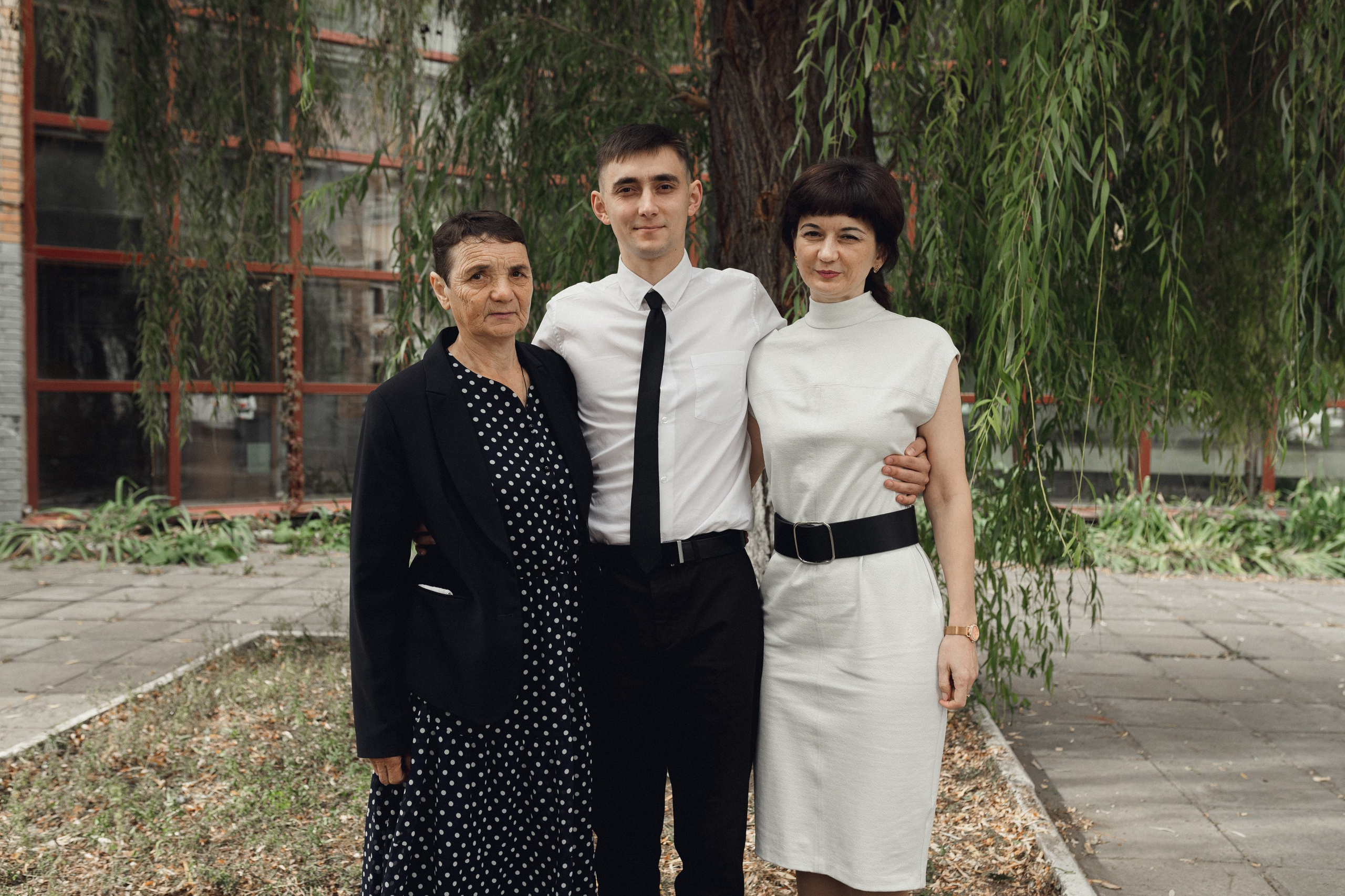 Маша и Вадим. Фотограф Полина Безрядина