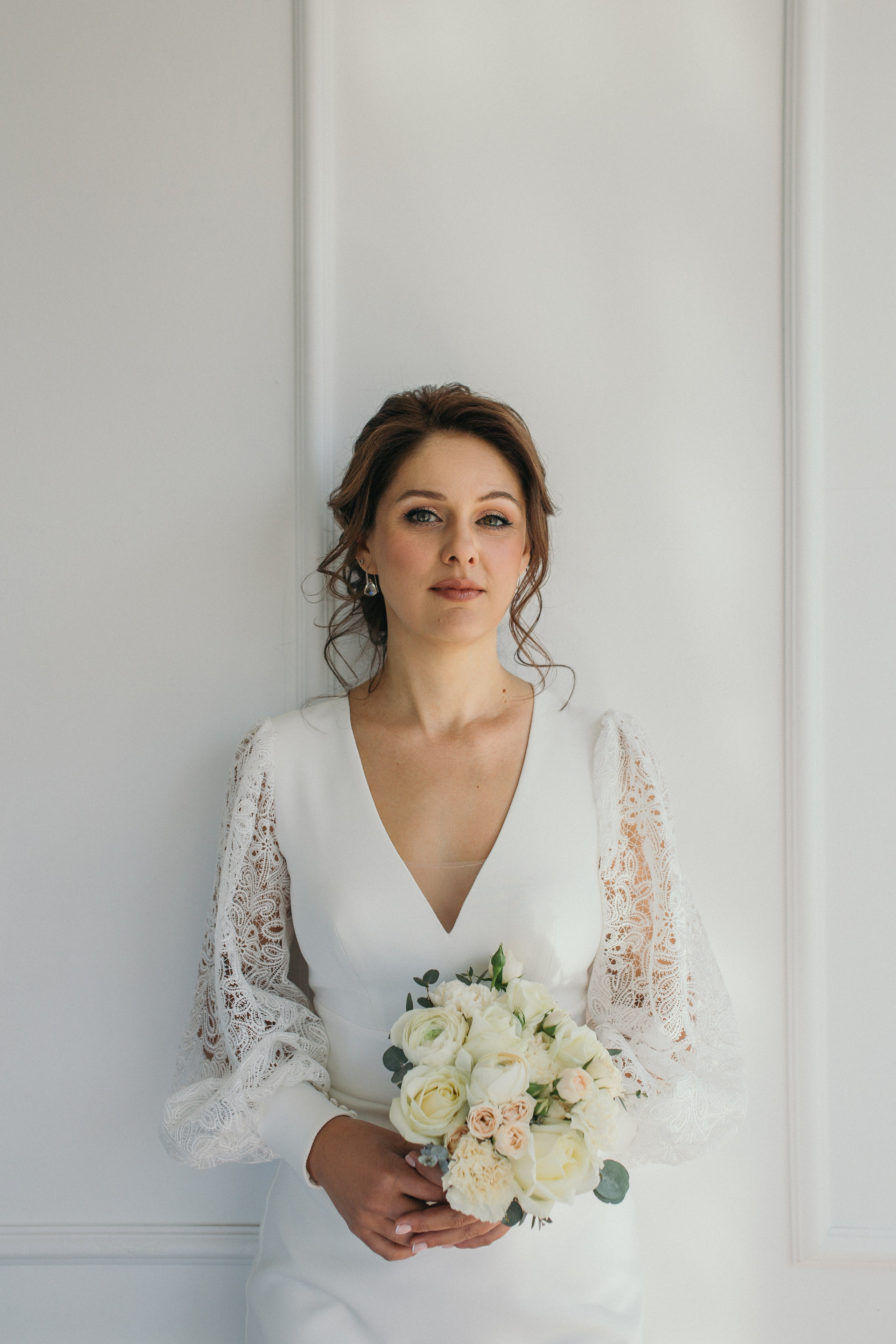 Надежда и Вадим. Портретный и свадебный фотограф в Москве | Макарова Дарья