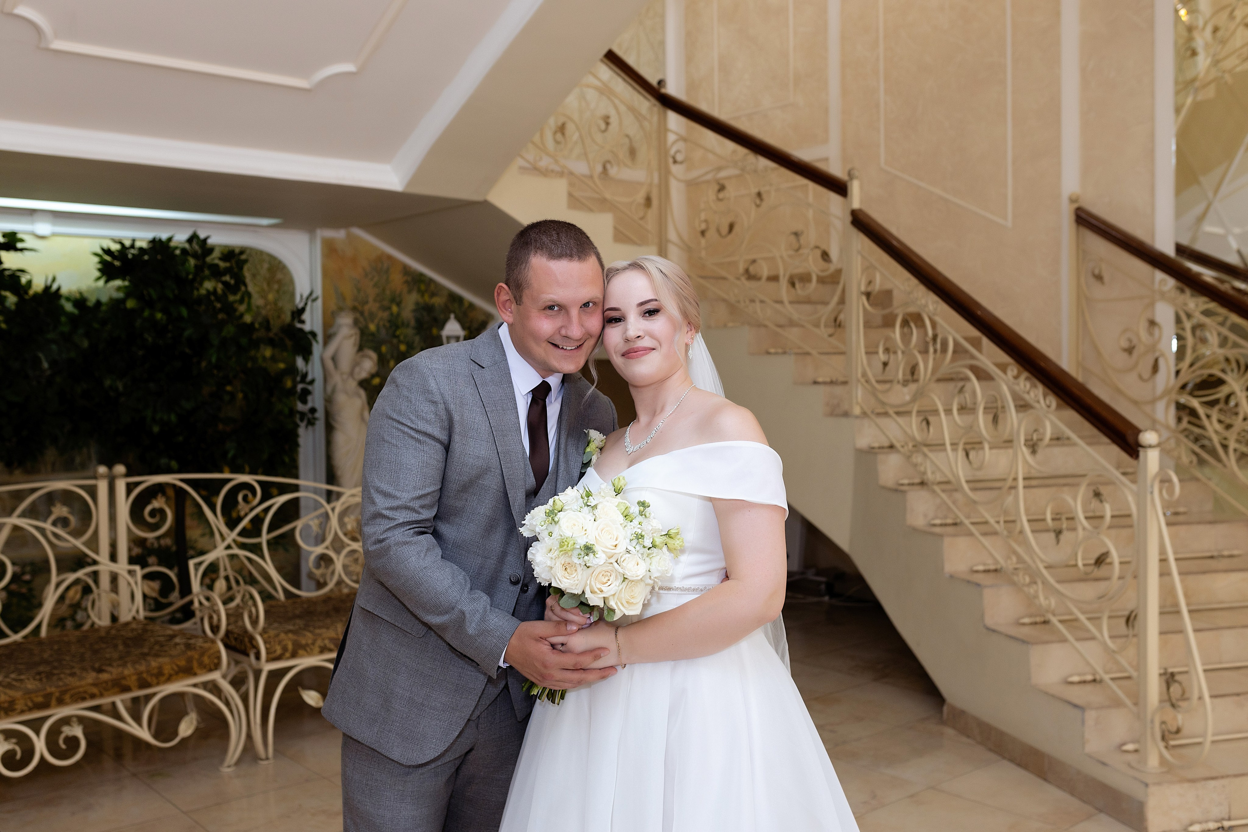 Свадебная фотосессия в Железнодорожном. Фотограф в Железнодорожном и Балашихе