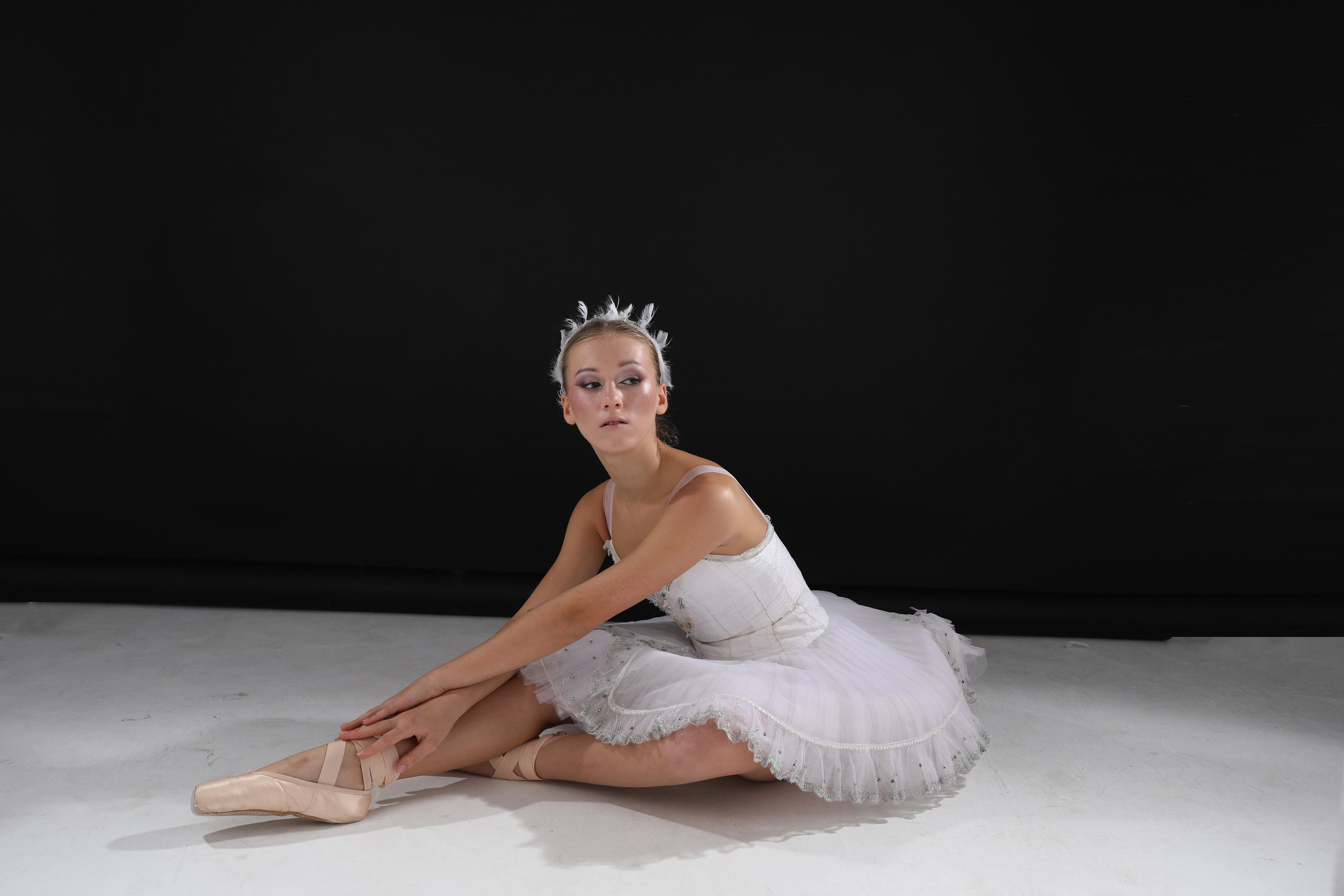 Балет. Дударева Наталия фотограф Москва