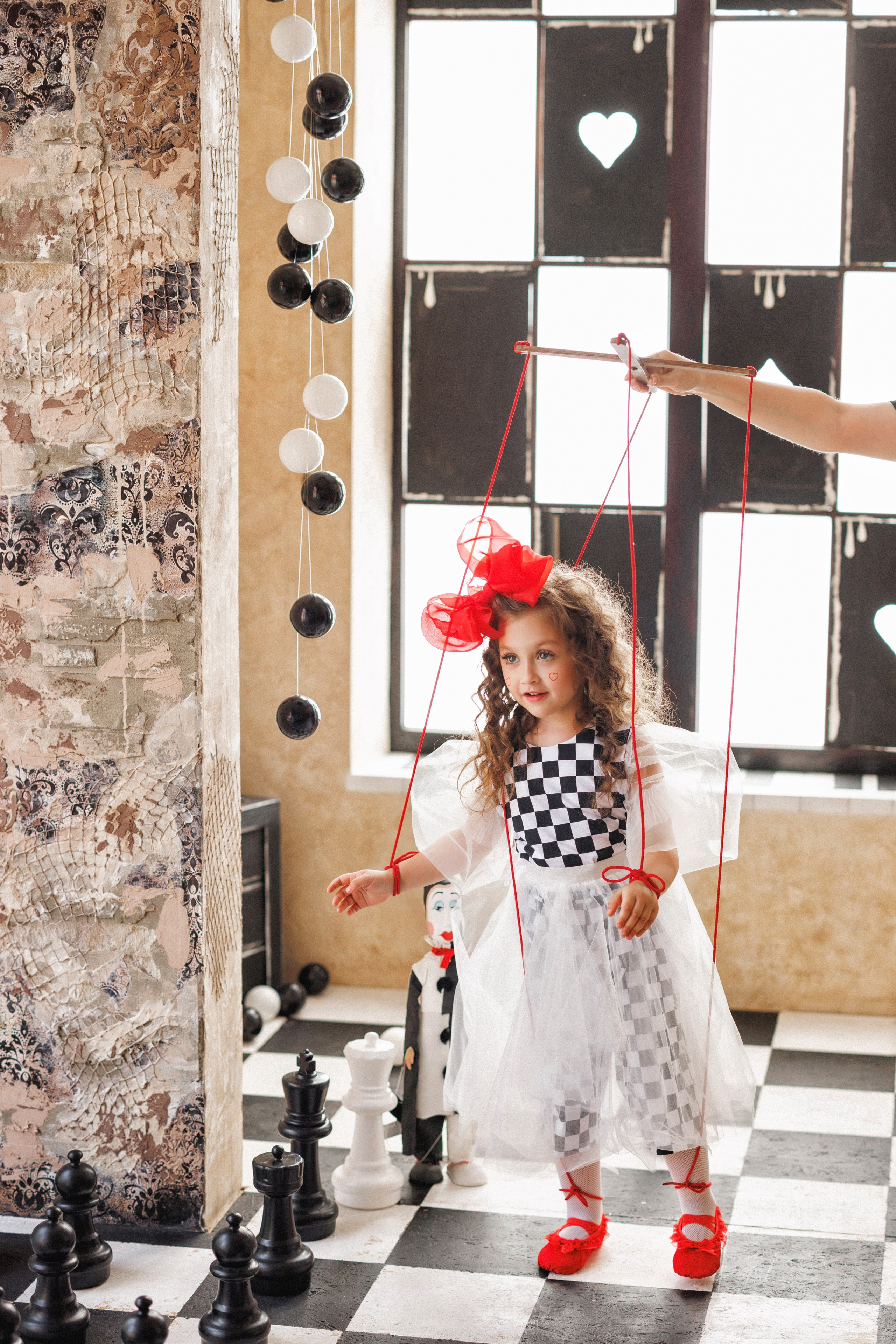 Детская тематическая фотосессия в Краснодаре. Семейный и детский фотограф в Краснодаре Анна Трашкова