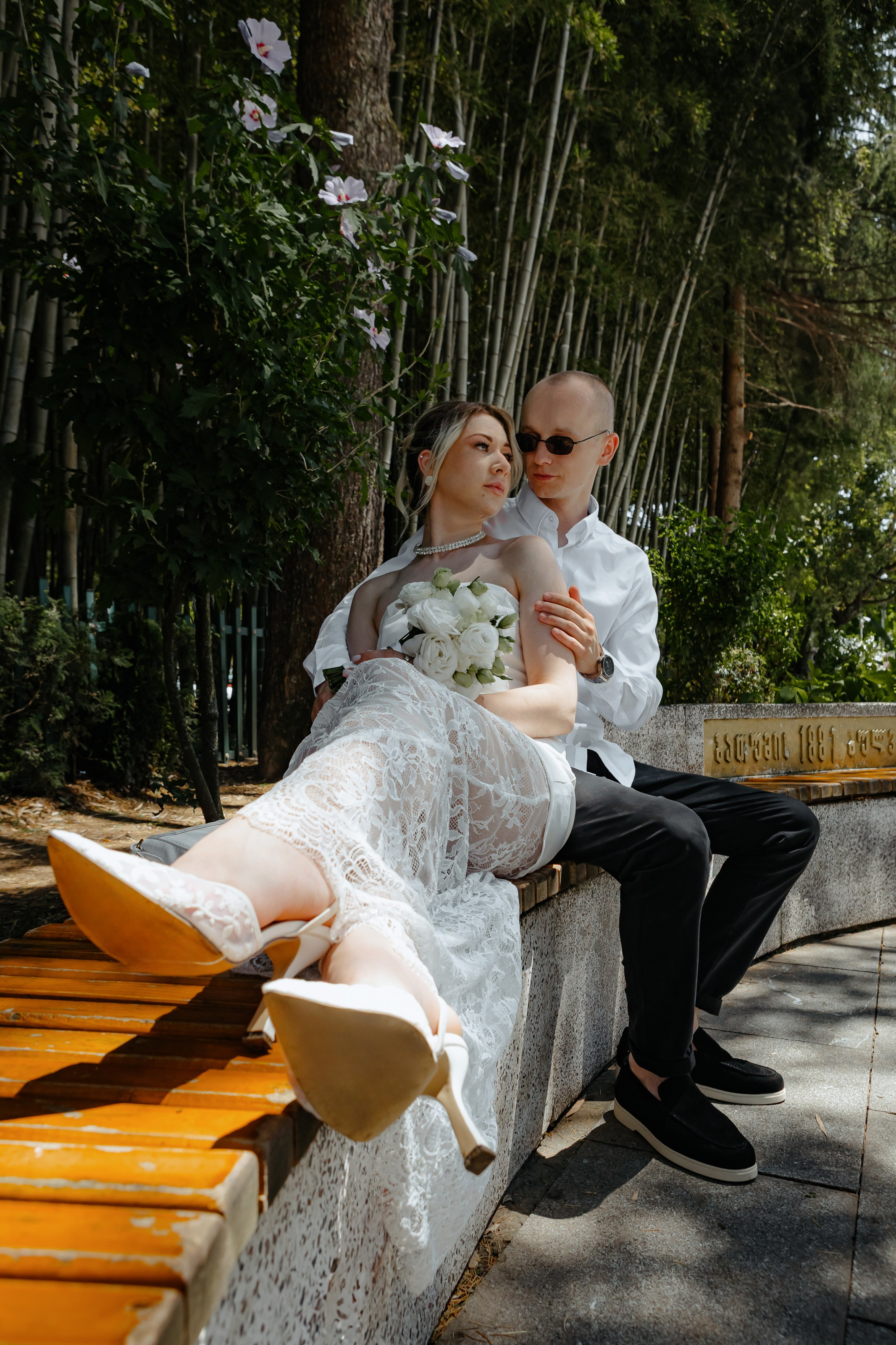 T&M. Фотограф в Батуми Павел Шарников