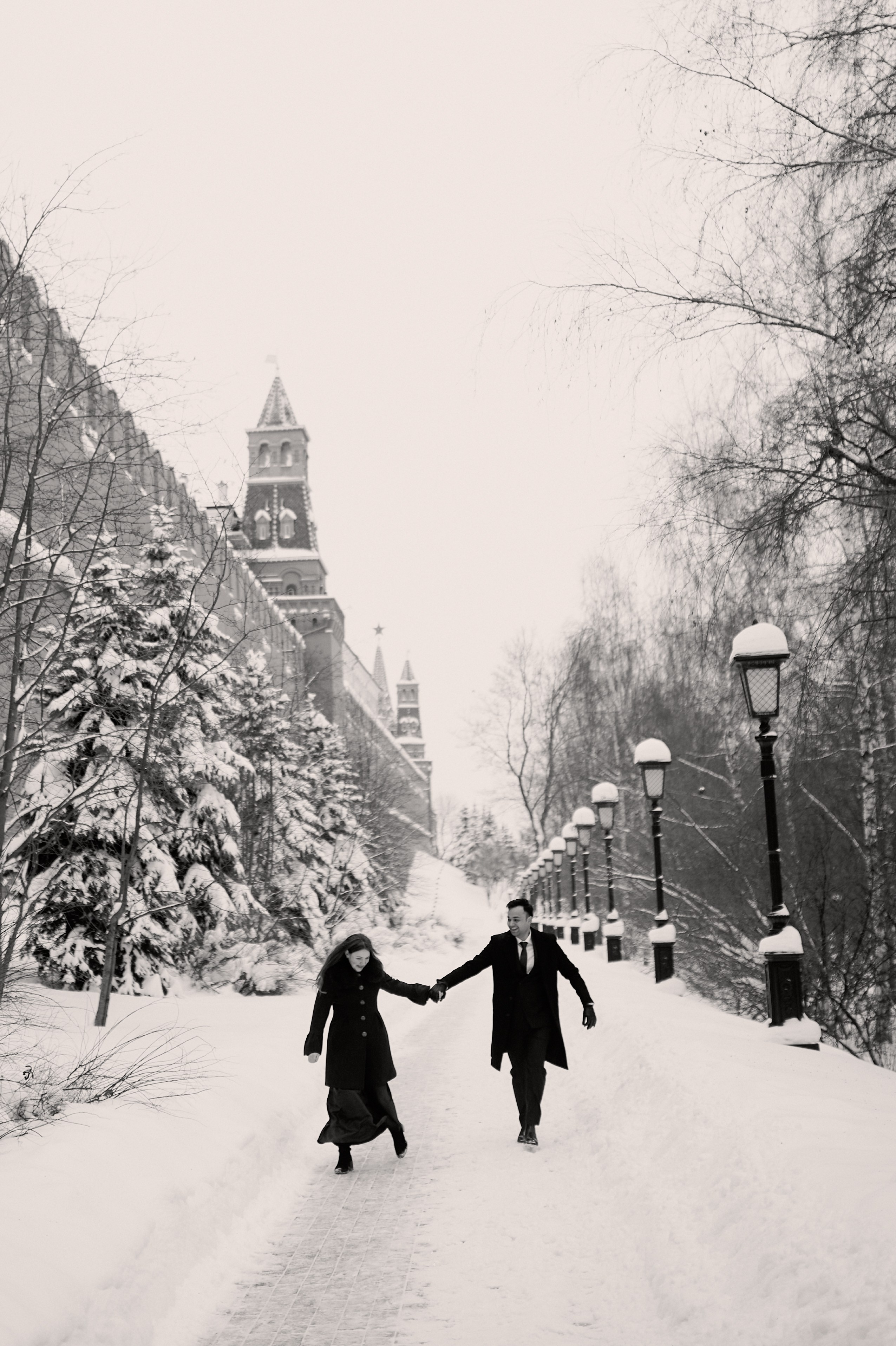 Шубх и Лиза. Семейный и свадебный lifestyle-фотограф в Москве Мария Петрова