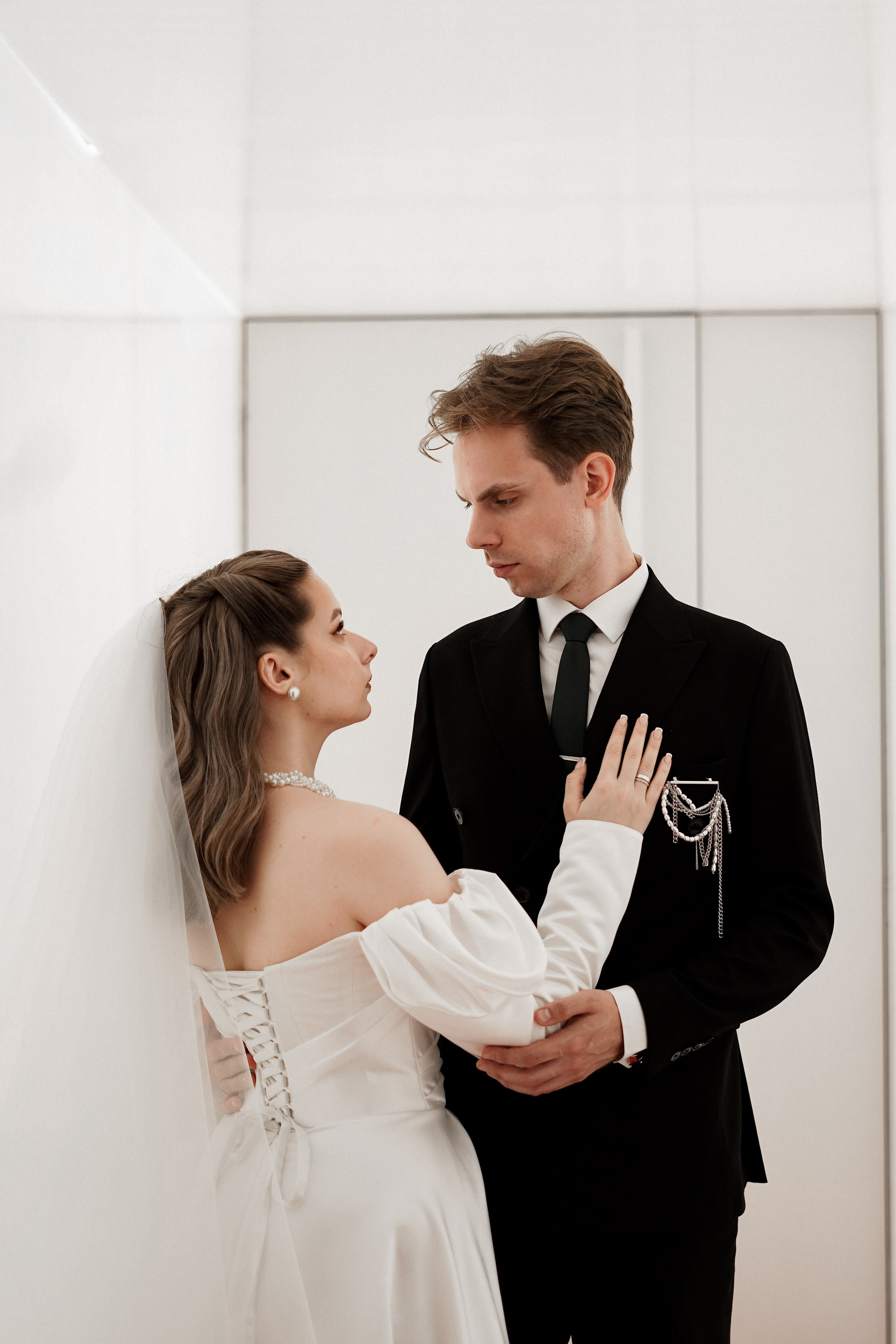 Ксения и Александр. Свадебный фотограф в Санкт-Петербурге Мошина Наталья