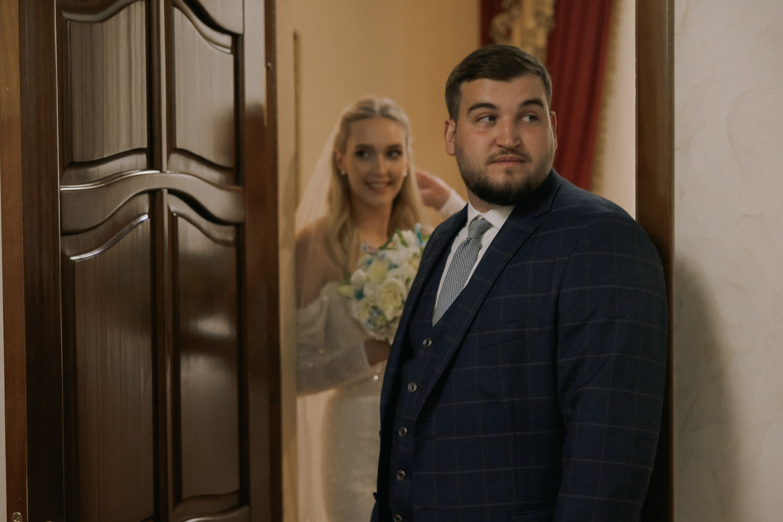 Даниил и Алина. Вечер любви. Свадебная фотография. Арина Рубах