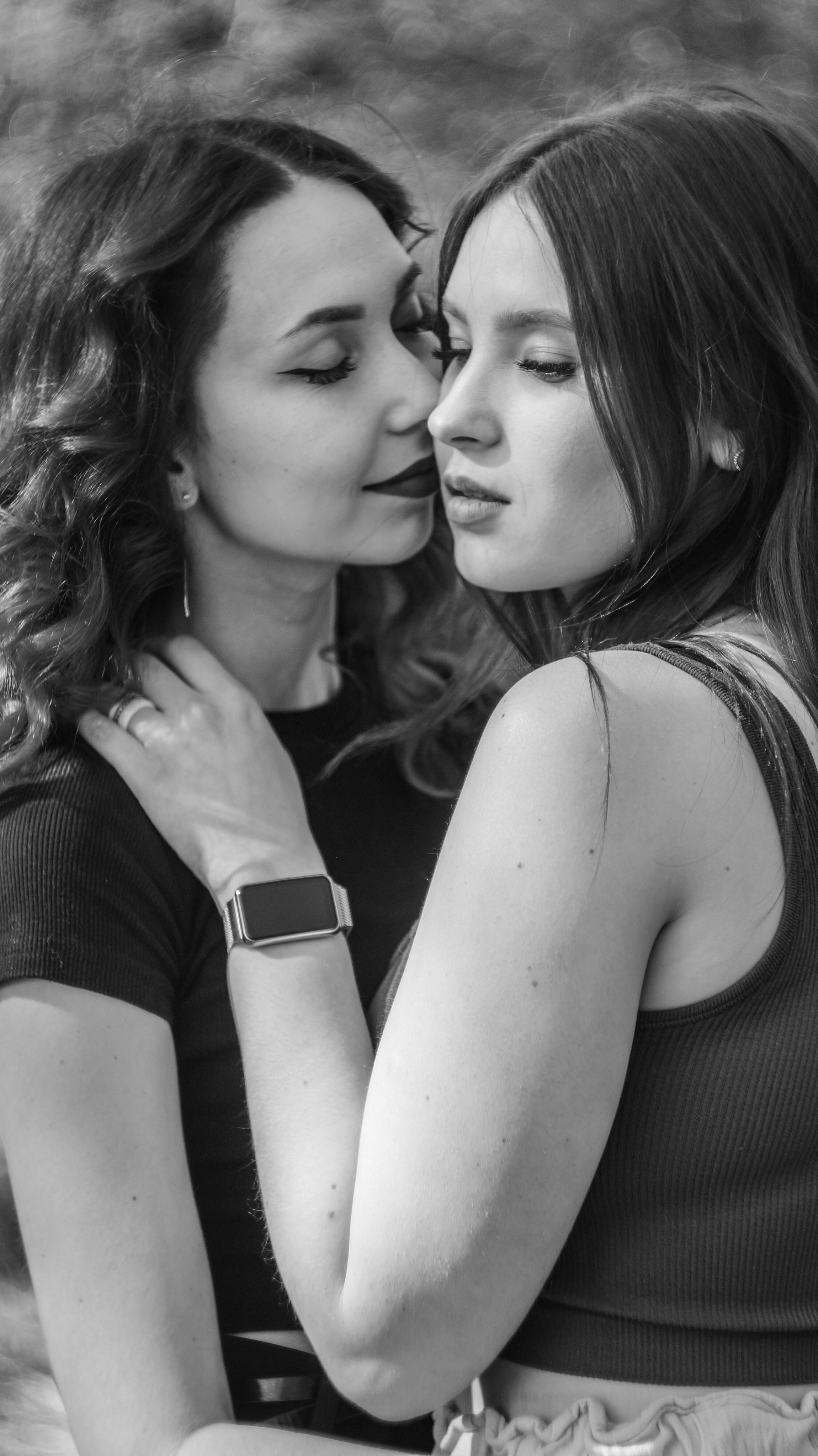 Мария и Влада. Профессиональный фотограф