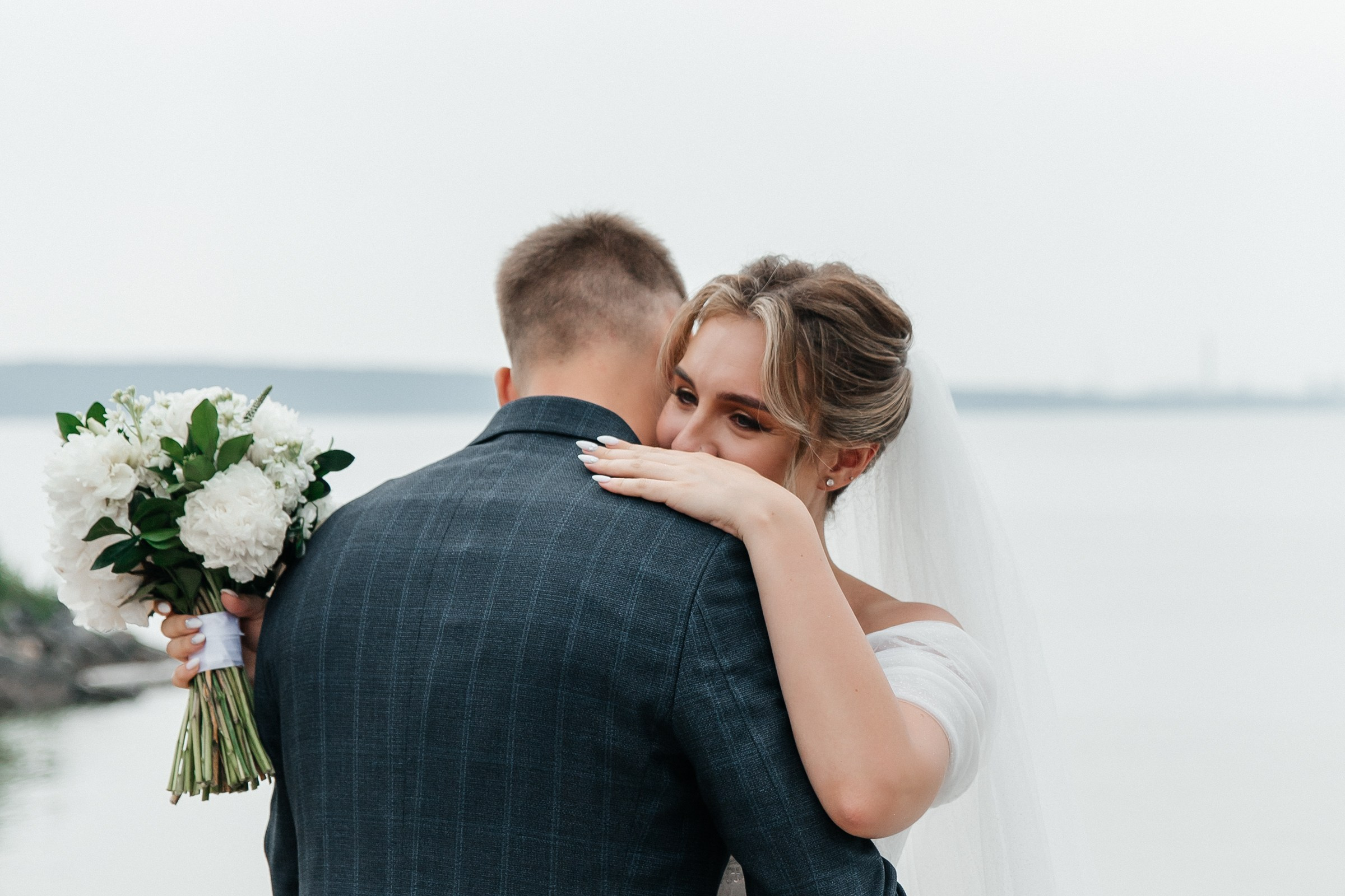 Александра и Владислав. Свадебный и репортажный фотограф в Новосибирске Федор Гладков