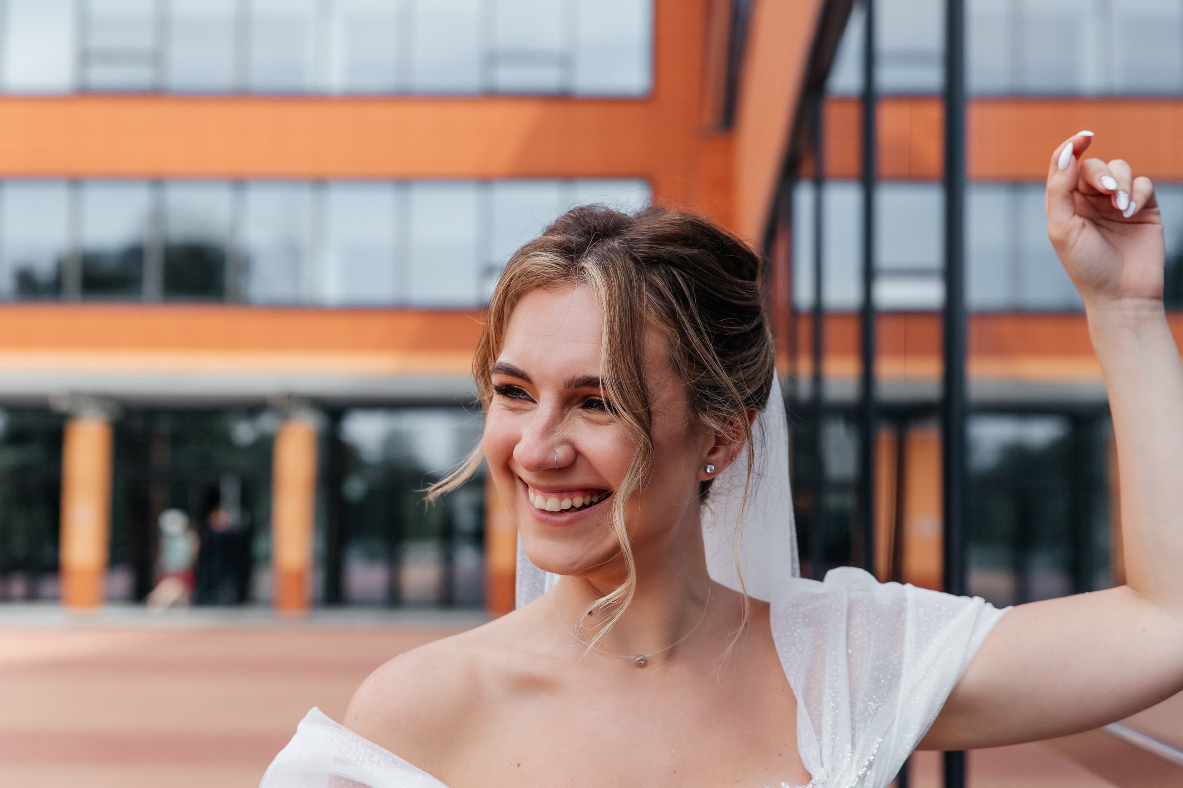 Александра и Владислав. Свадебный и репортажный фотограф в Новосибирске Федор Гладков