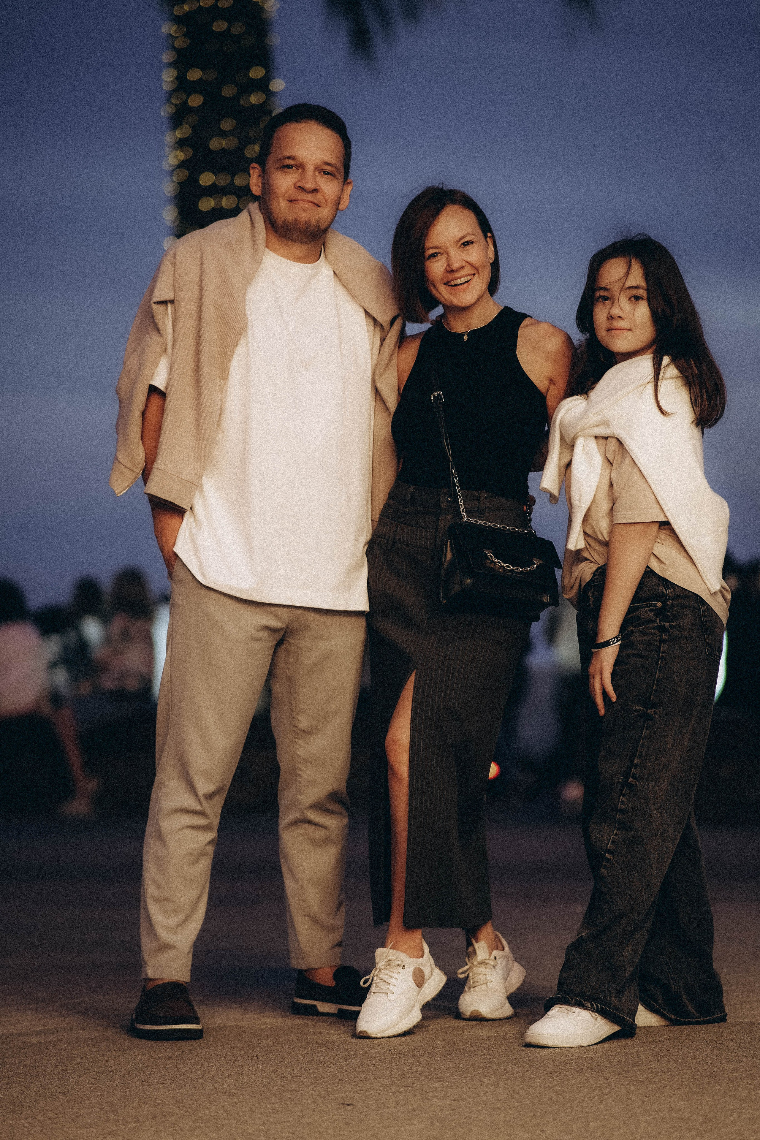 Семья Пекай. Главная