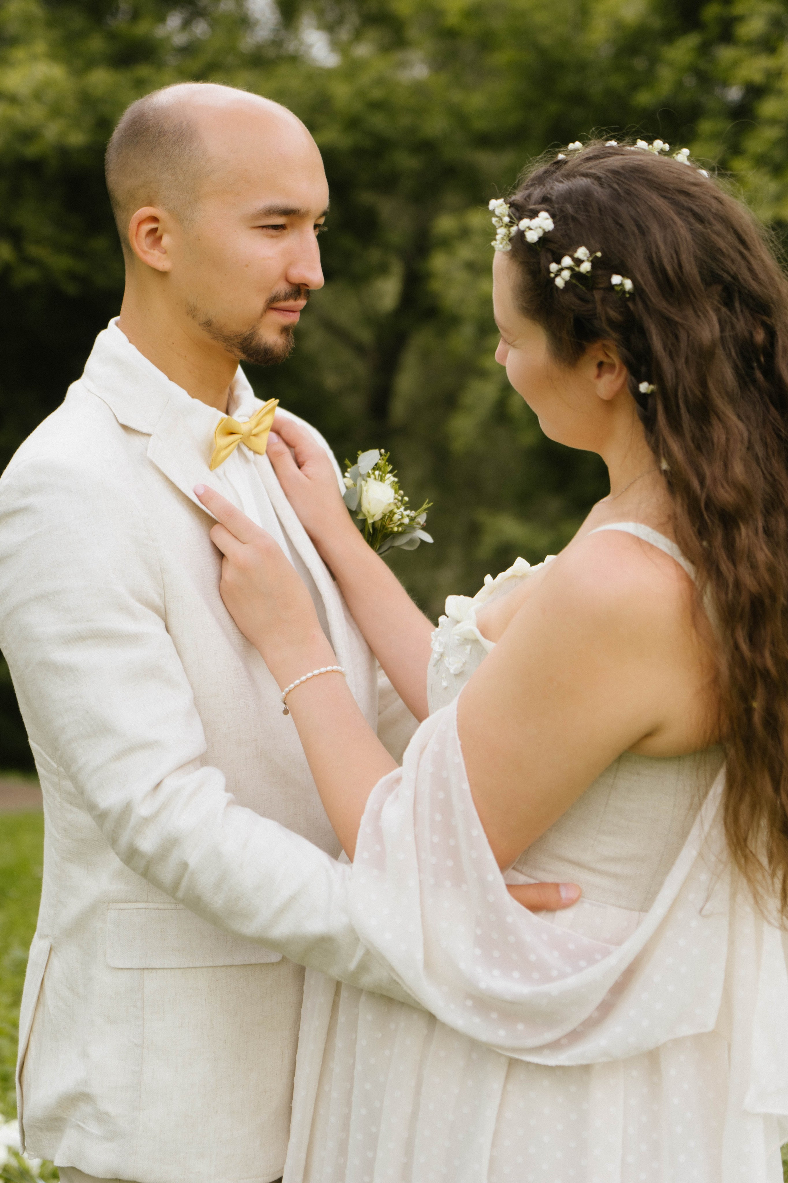 Свадебная съёмка. Фотограф Аби