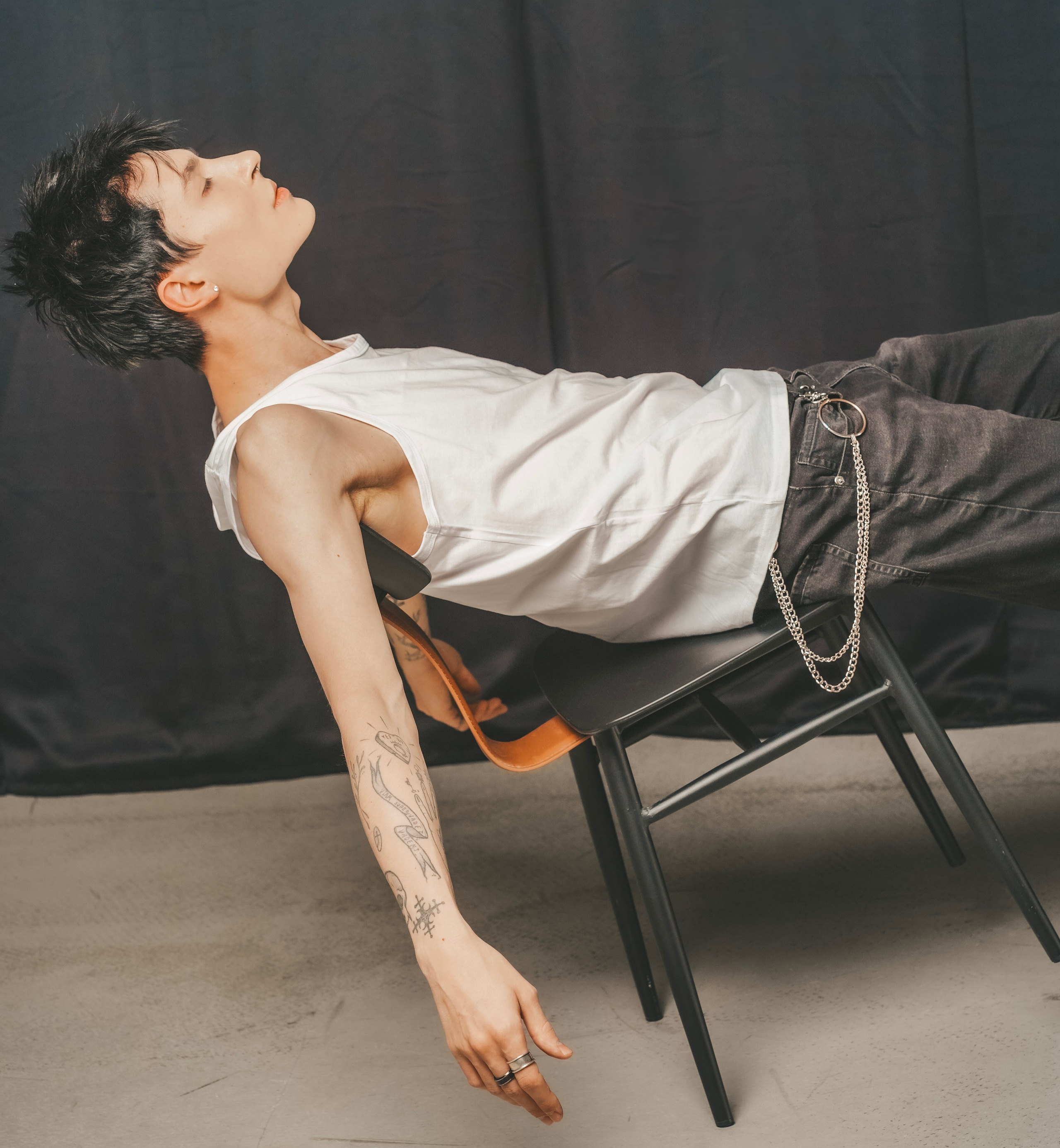 Модельные тесты. Фотограф в Москве Юлия Новикова