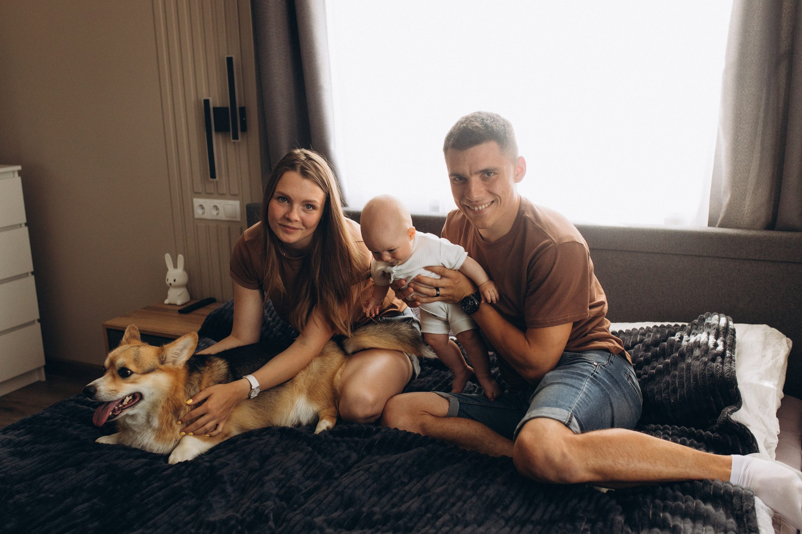 Домашняя. Семейный фотограф в Обнинске