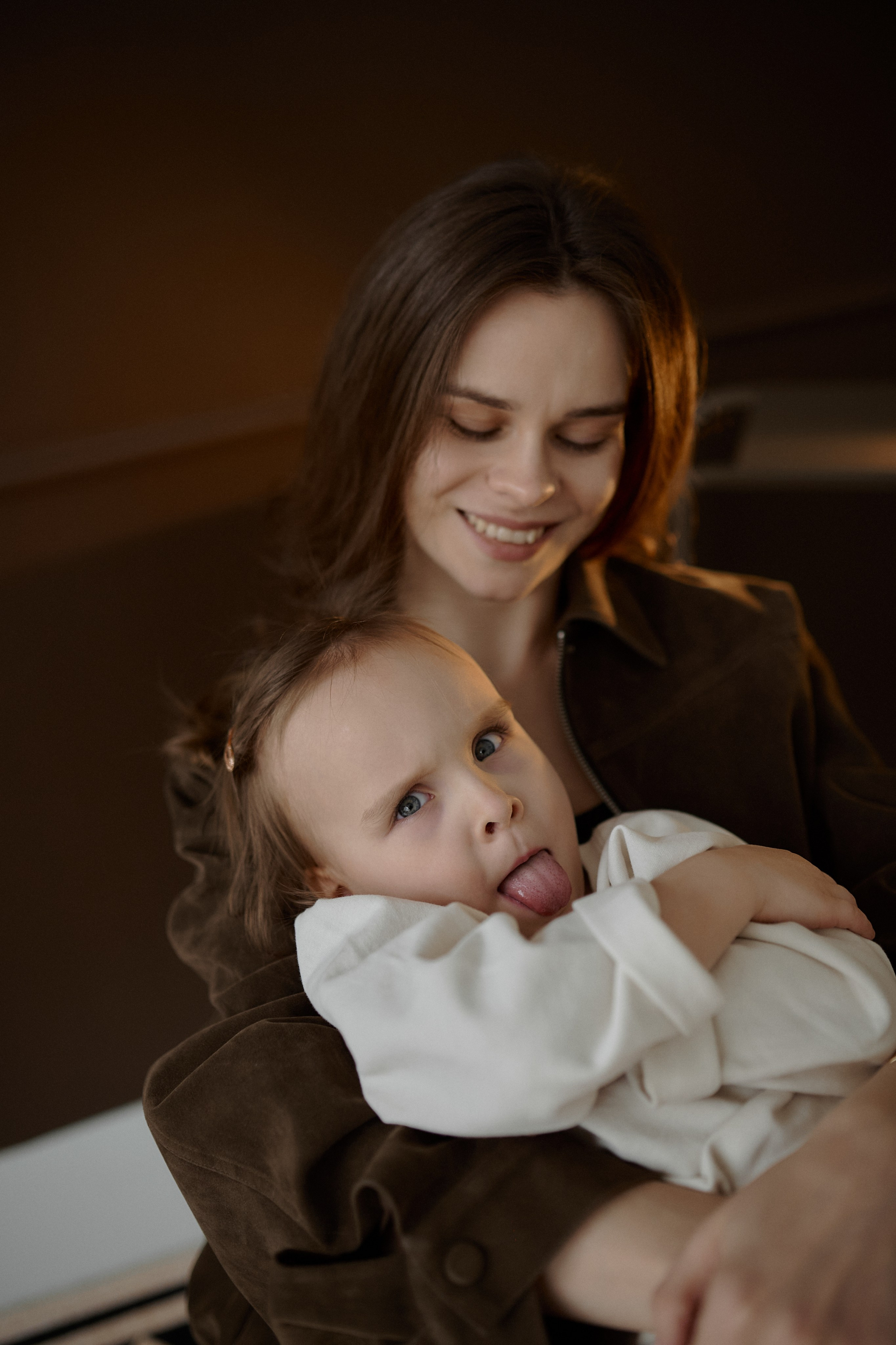 Алина и Мира. Семейный и свадебный lifestyle-фотограф в Москве Мария Петрова