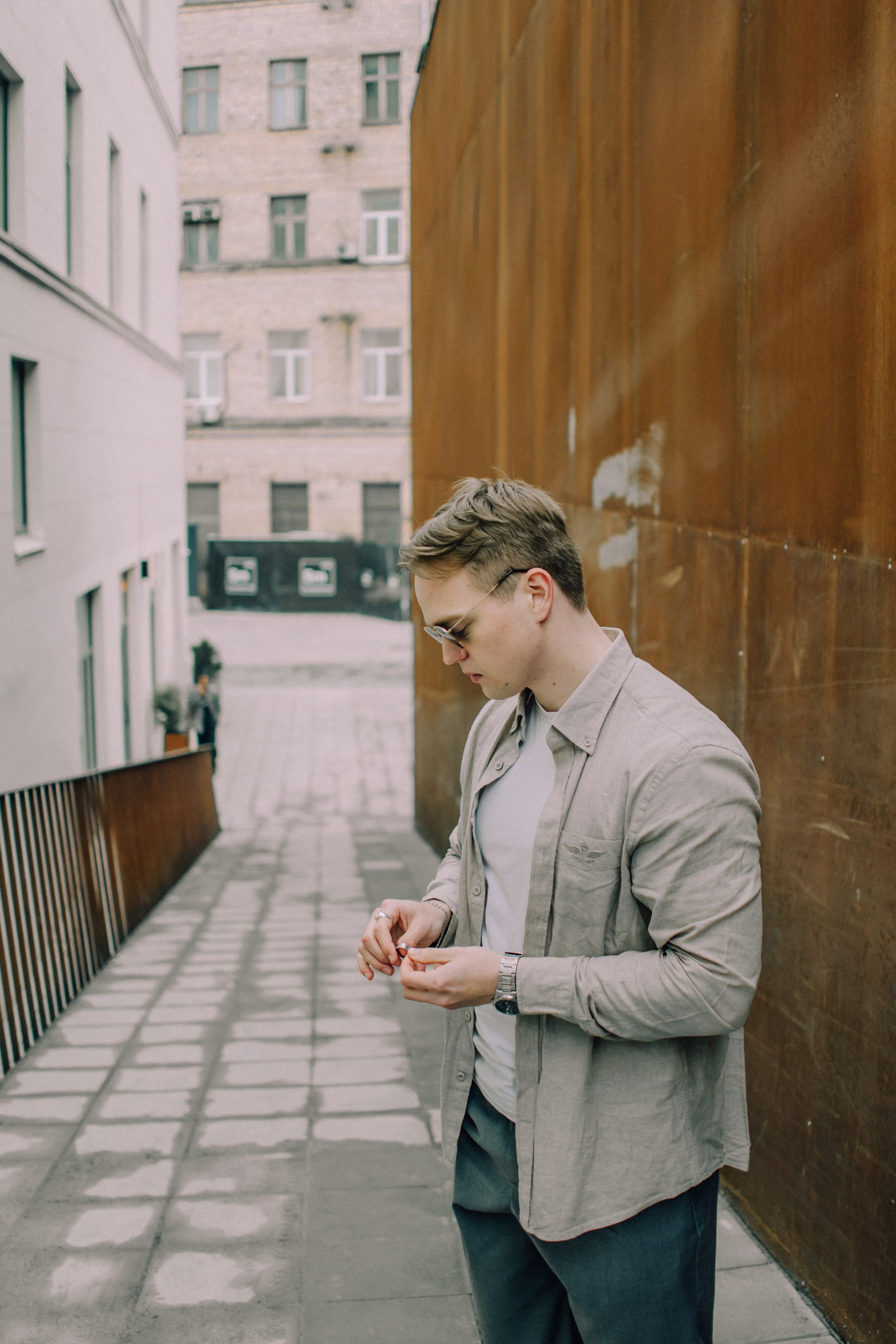 Alexander. Фотограф | Киреев Семён | Москва