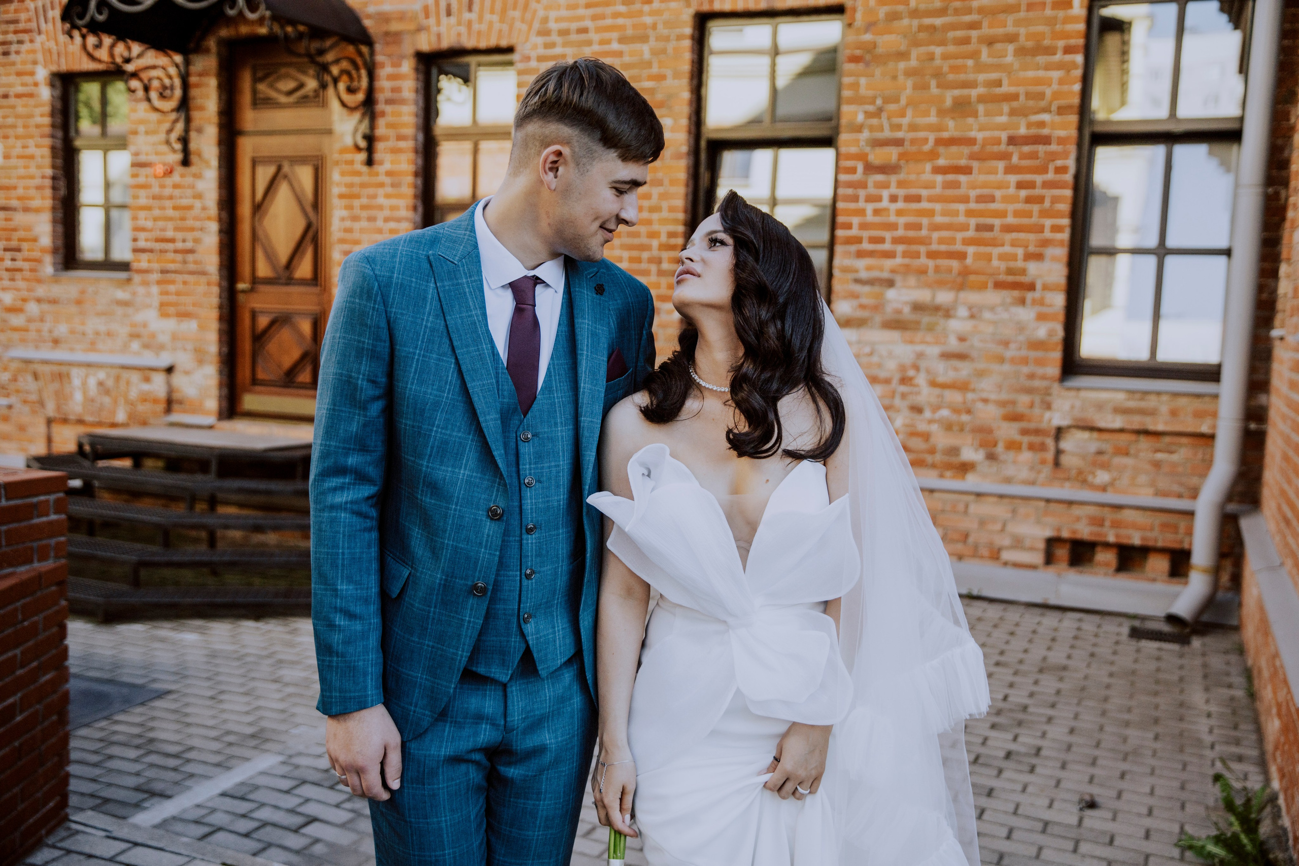 Александр и Виктория. Фотограф, который снимает любовь в Санкт-Петербурге и Череповце