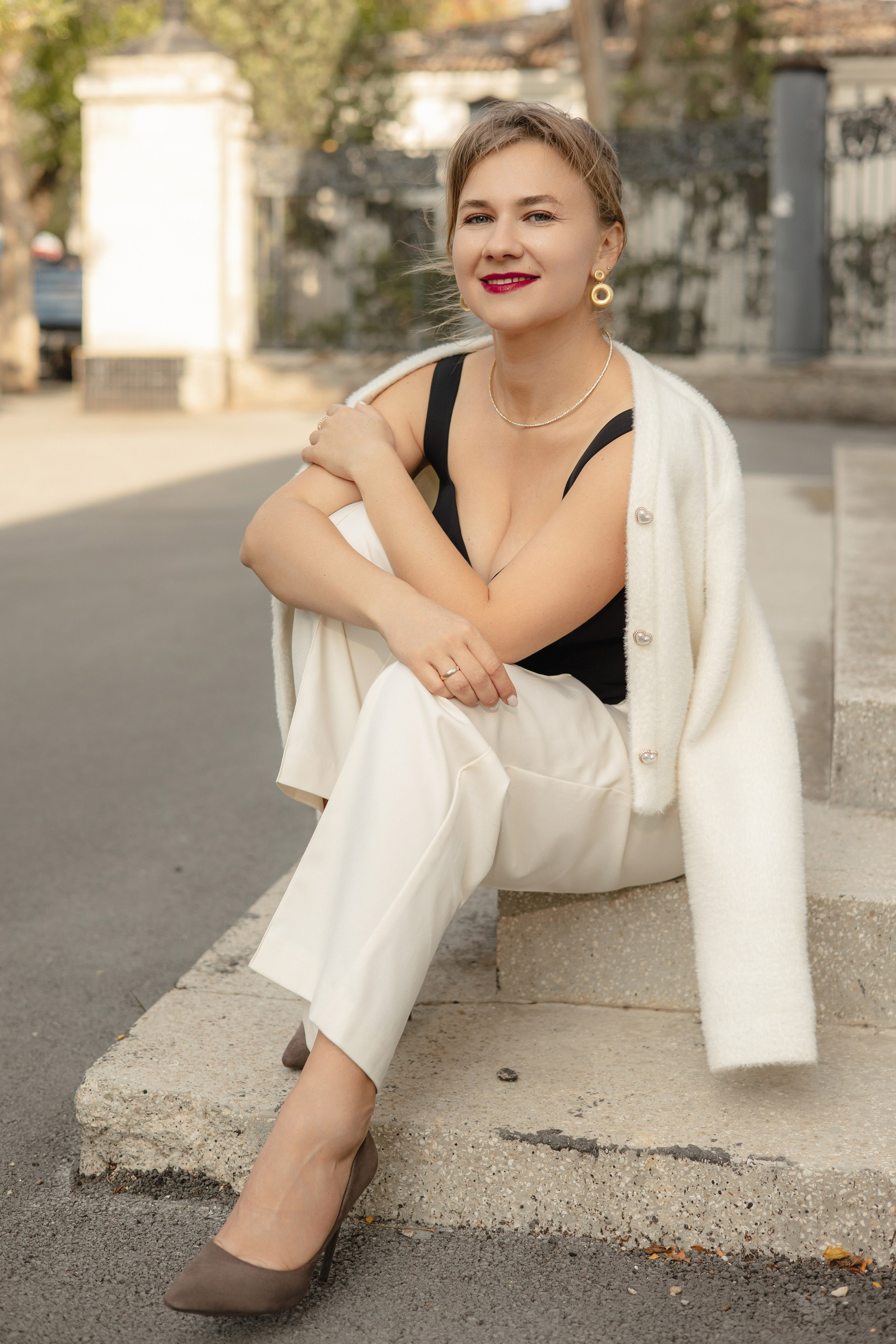 Оксана. Фотограф в Крыму. Персональные фотосессии. Контент-съёмки