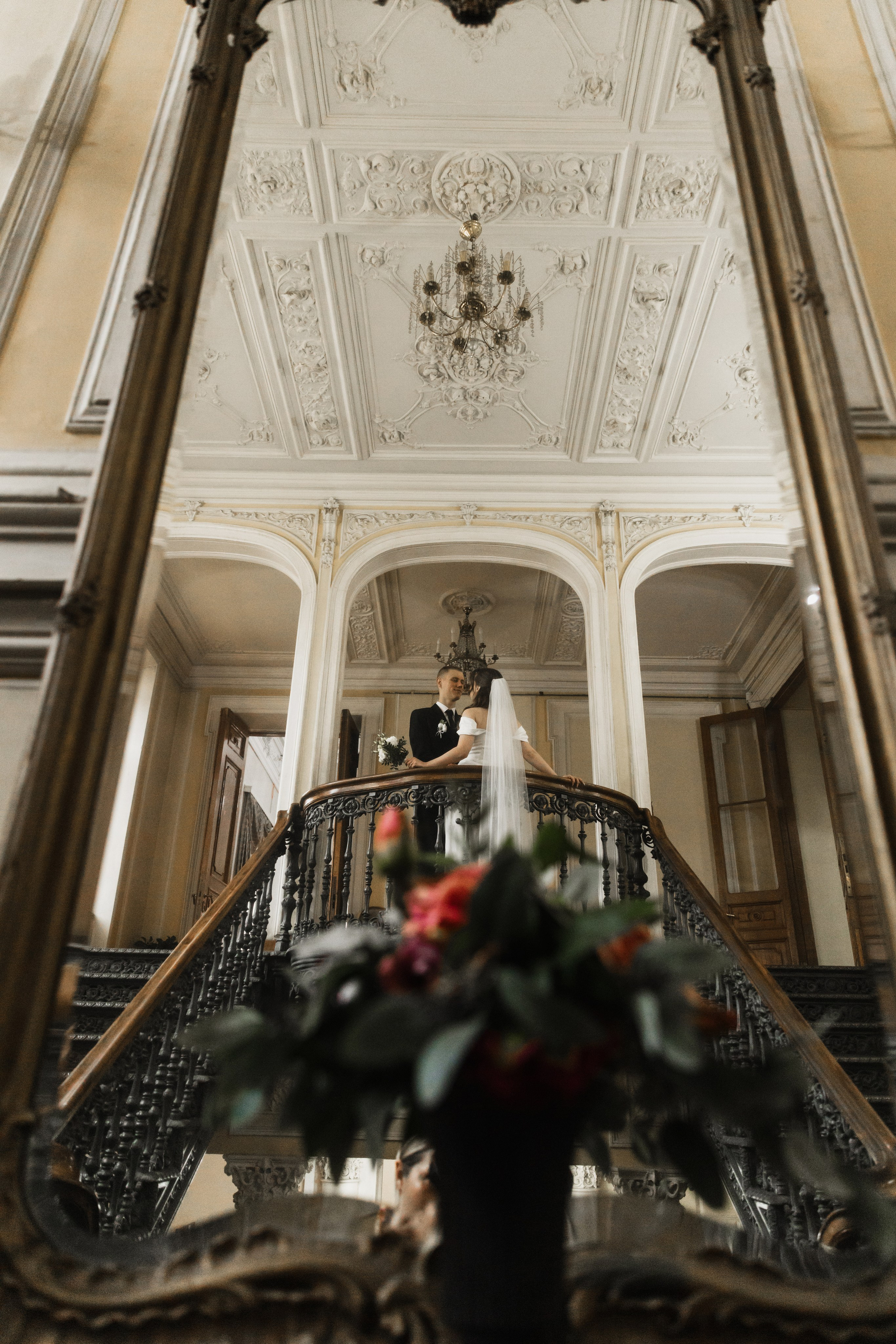 Даниил & Александра. Фотограф в Москве Юлия Хамзина