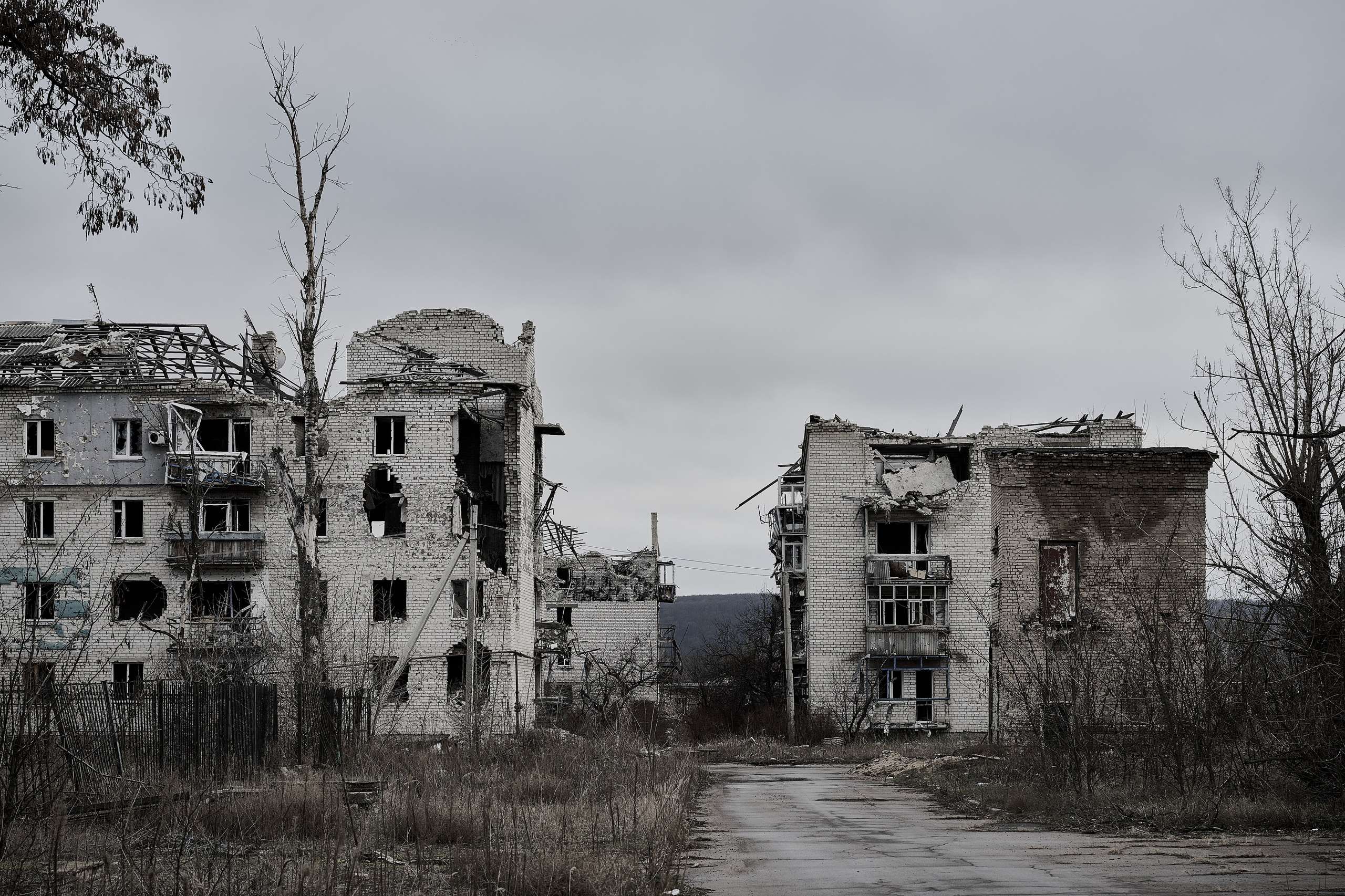 Северодонецк. Луганская область. Фотопроект «Территории»