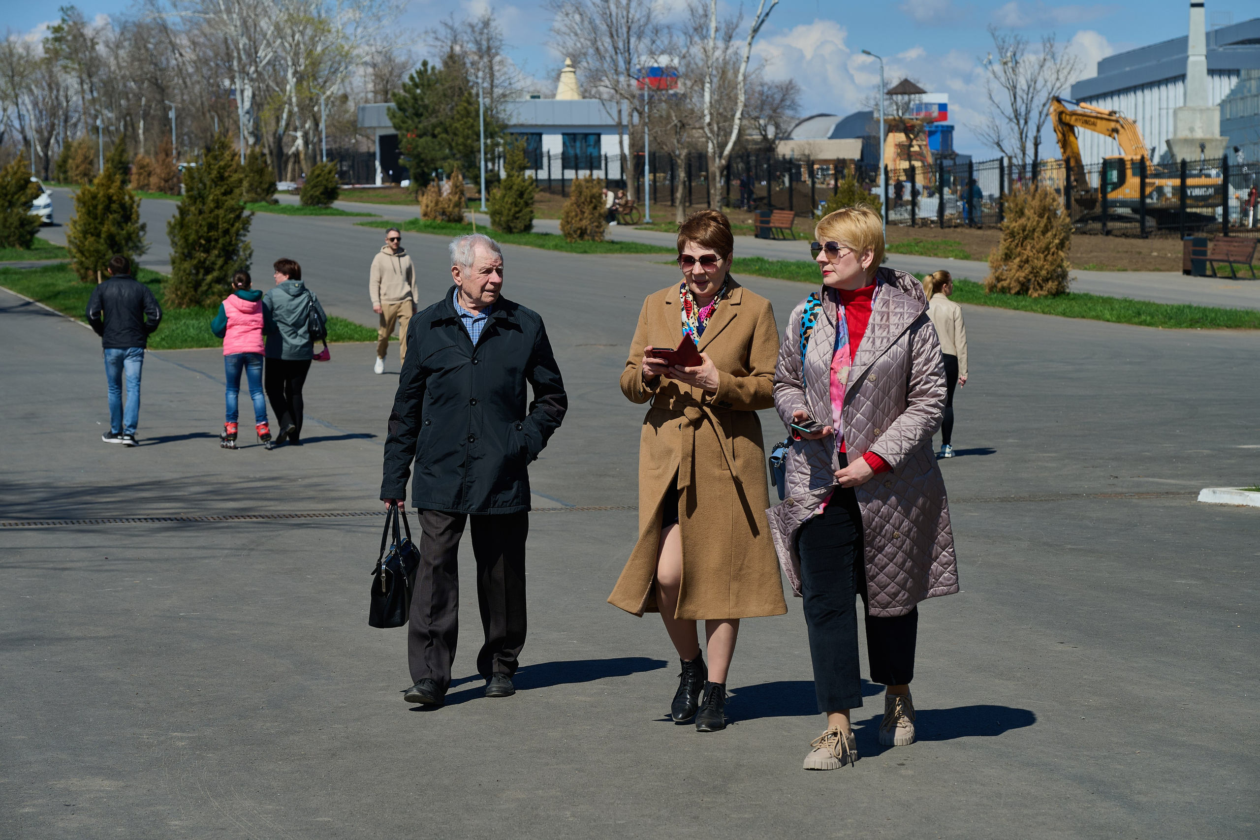 Мариуполь. Фотопроект «Территории»