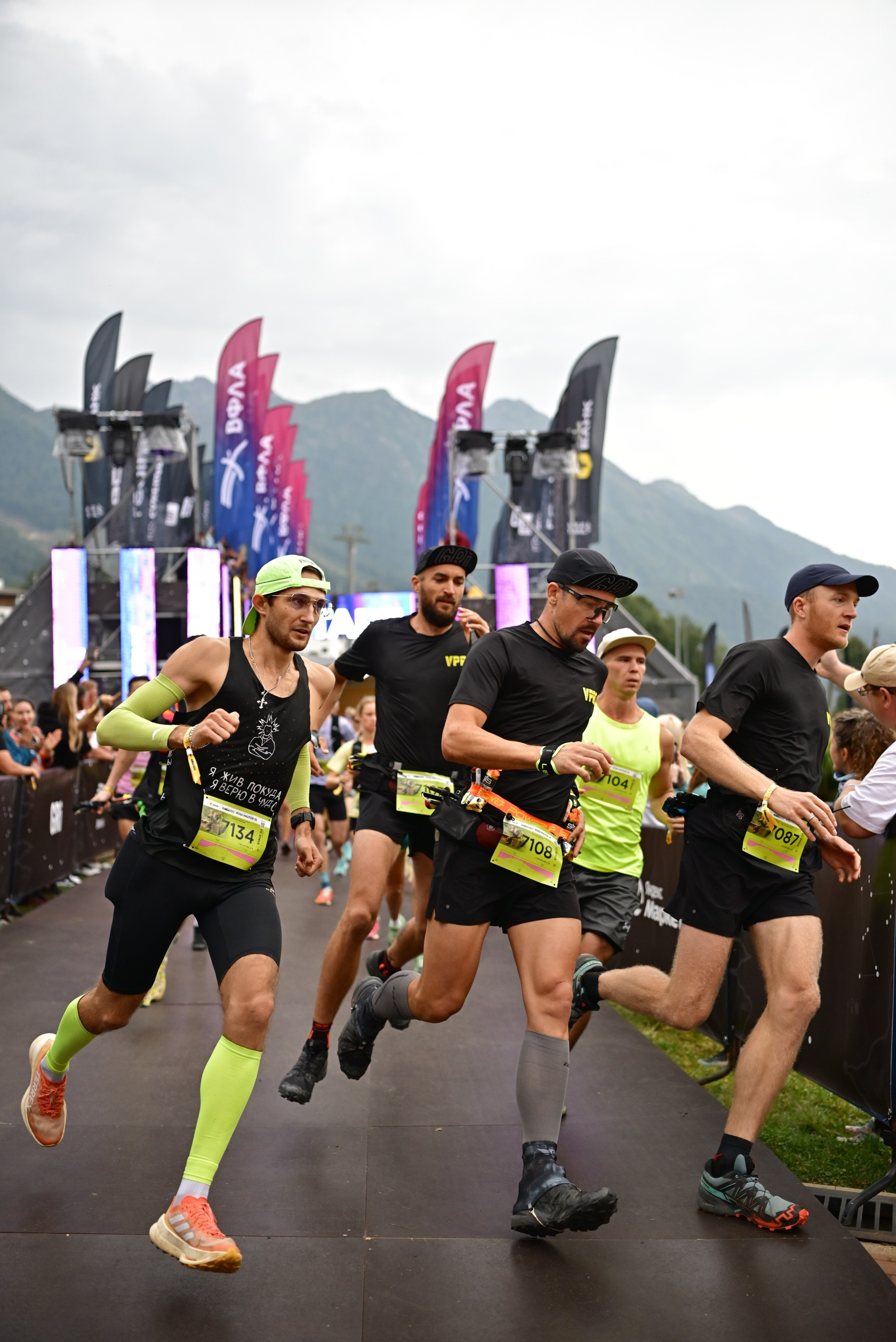 Т-Банк Rosa Wild Fest 07/09/2025. Фотограф в Краснодаре Алена Горбунова