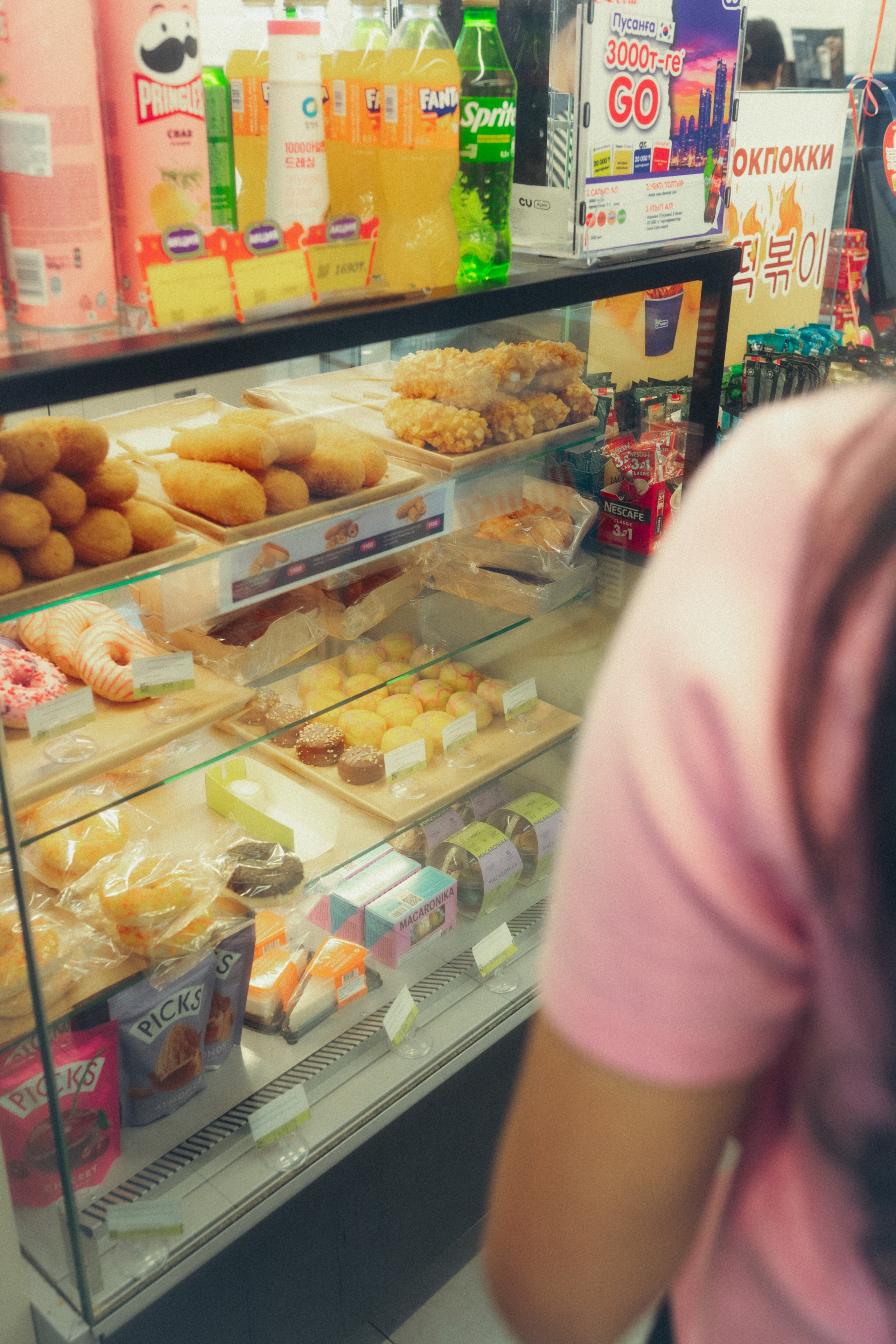 Персональные съемки