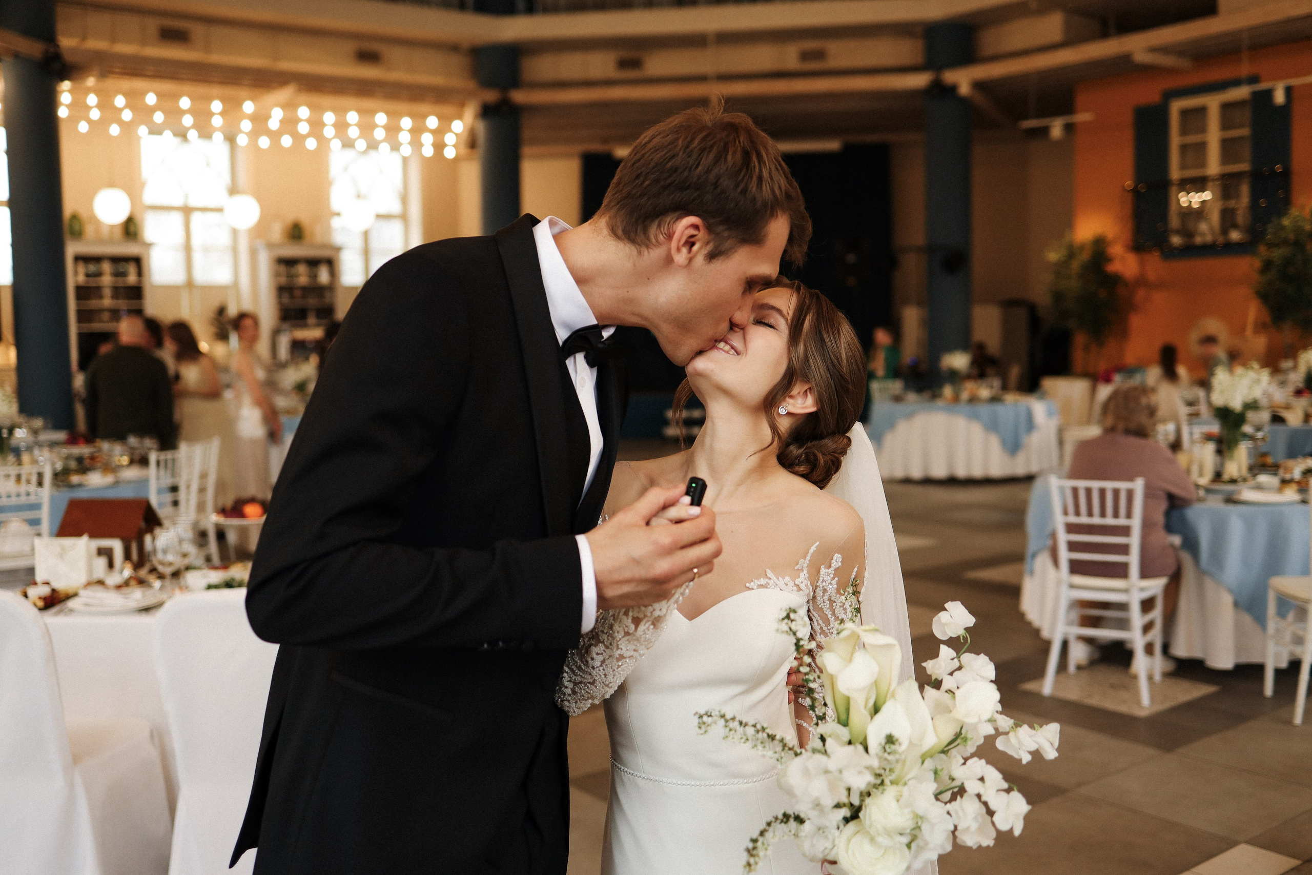 А. + Д. Свадьба в Царицыно. Банкетный зал Пантеон. Семейный и lovestory фотограф в Москве Светлана Коняхина