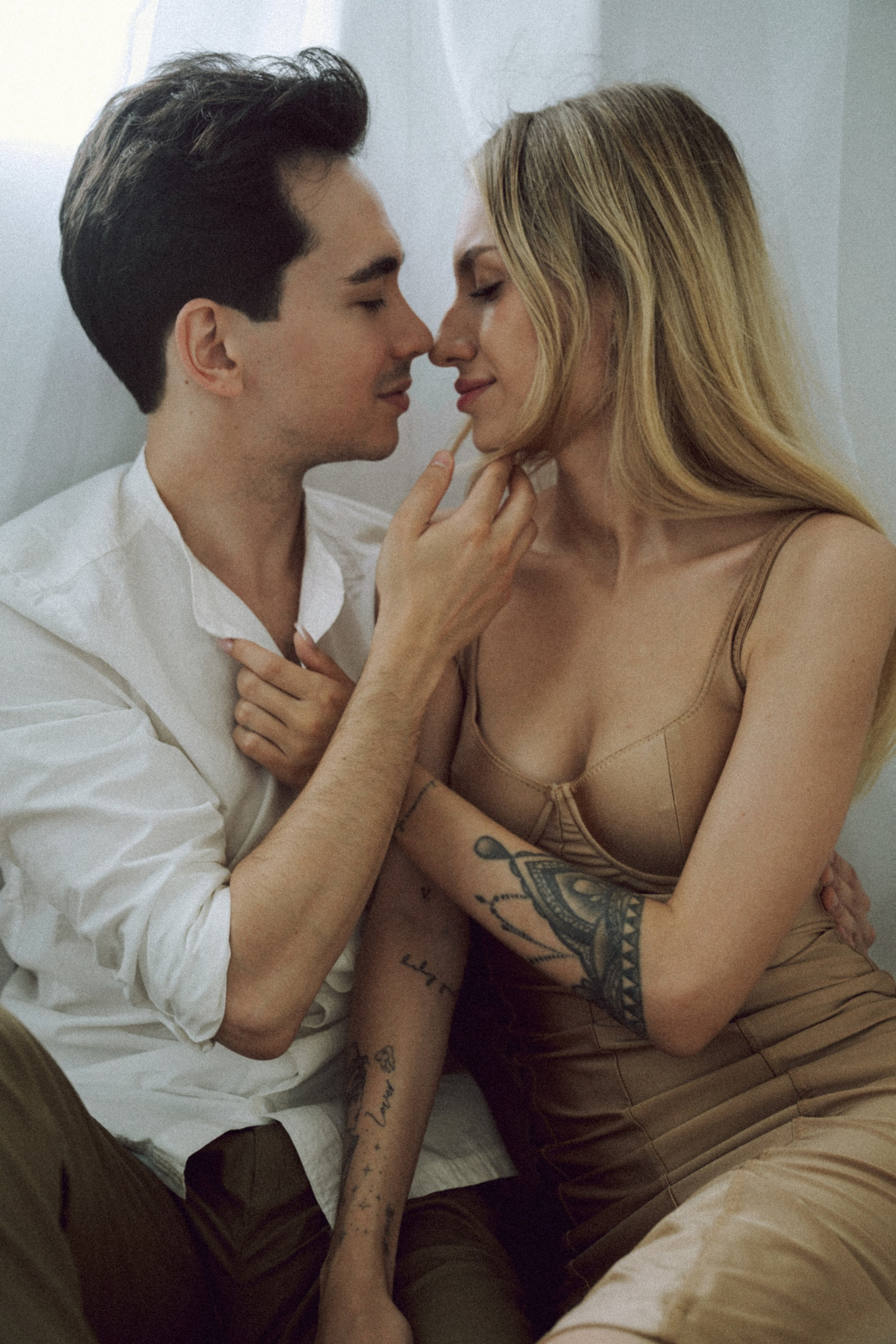 Динар и Юля. Свадебный и семейный фотограф Ястребова Маргарита