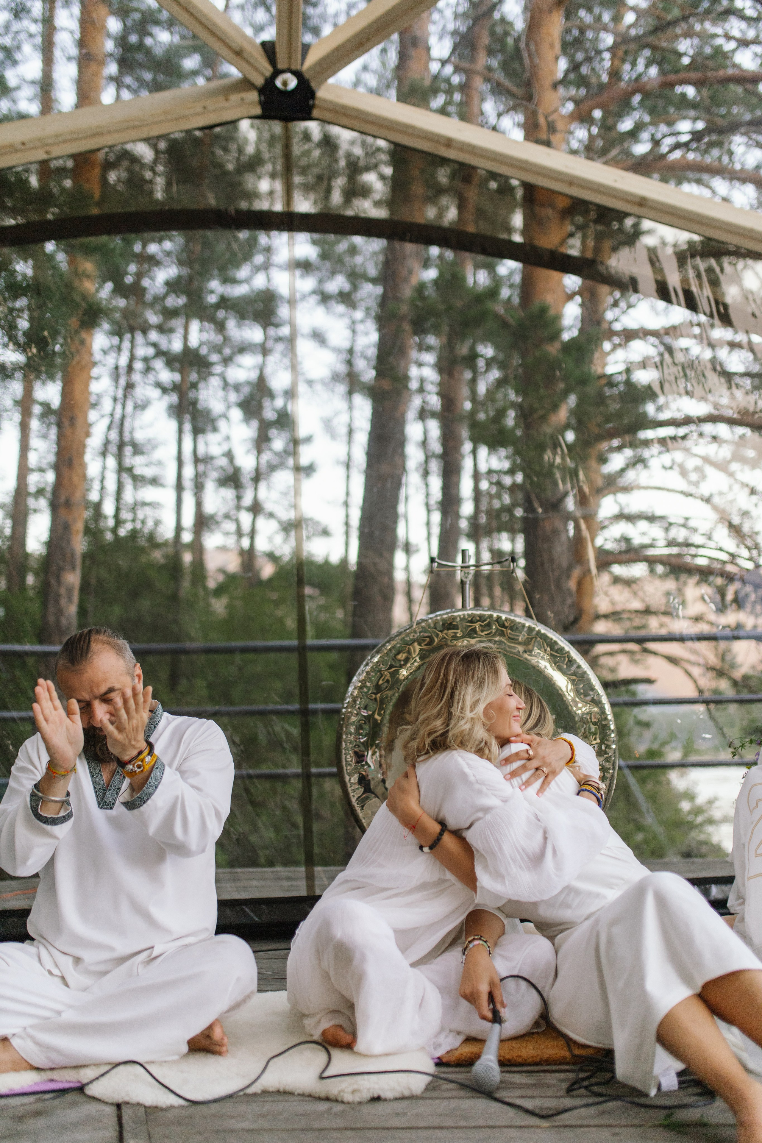 Туры/ретриты. Фотограф Горный Алтай