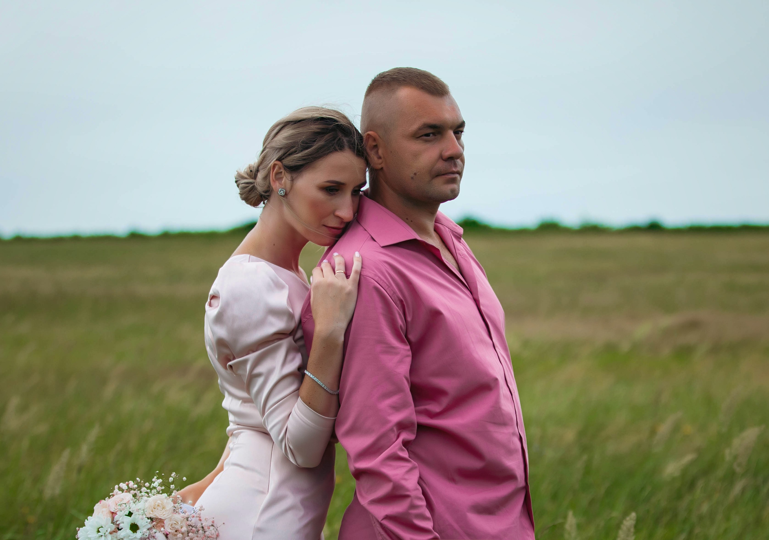 Свадебные фотографиии. Зинаида Дрим