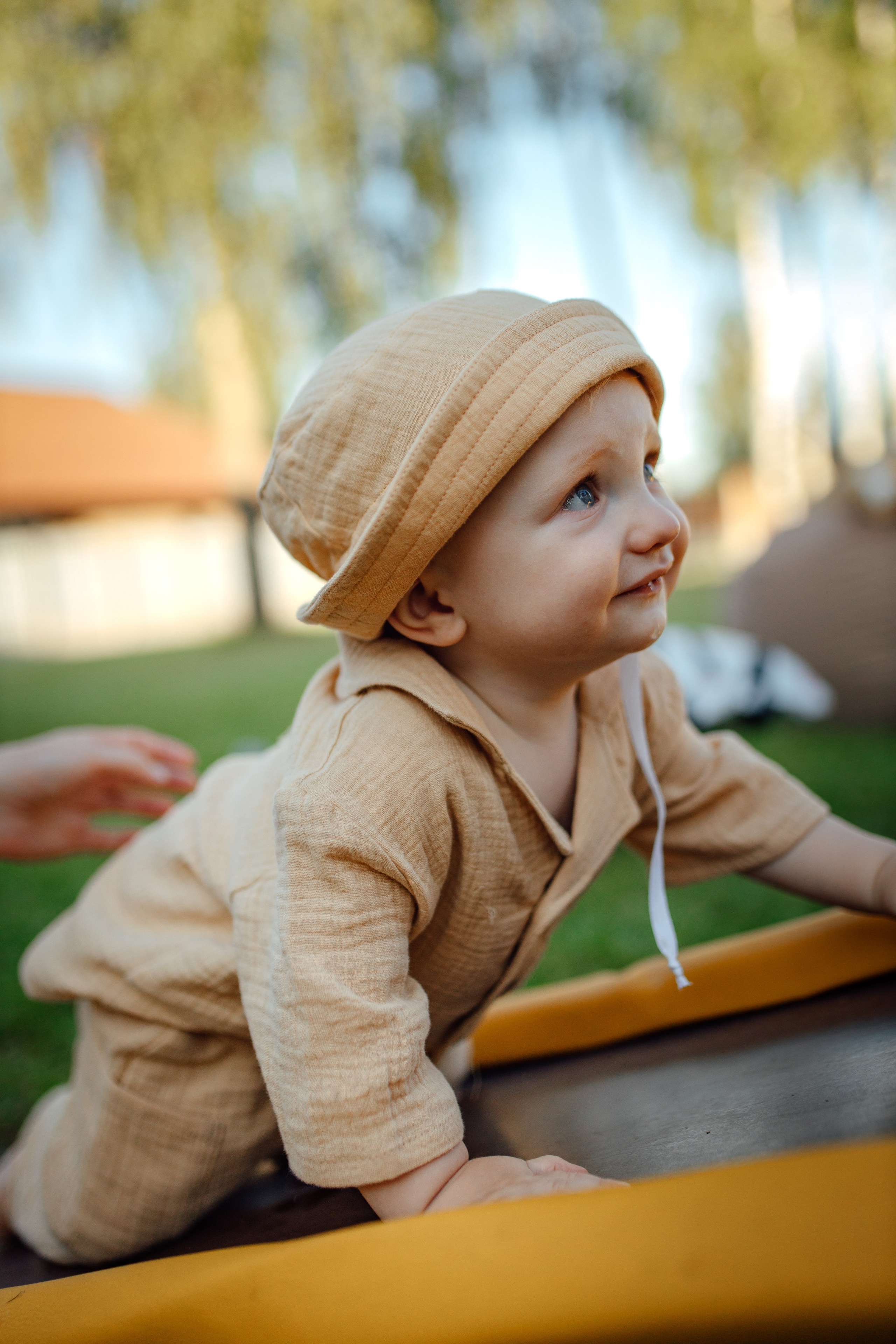 Максику 1 годик, отмечаем дома