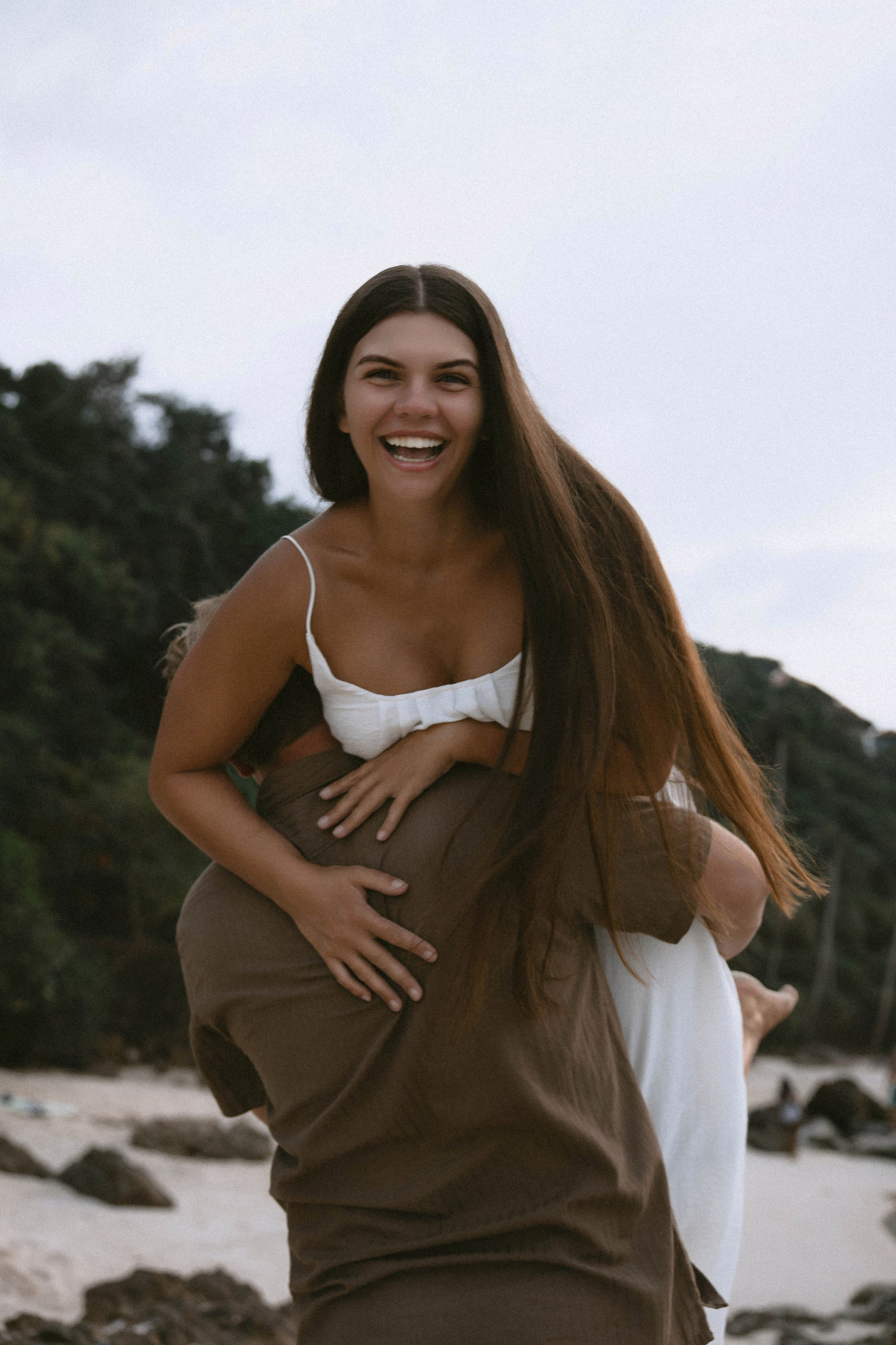 Ксюша и Саша / Самуи. Семейный и детский фотограф в Москве Анастасия Каипова