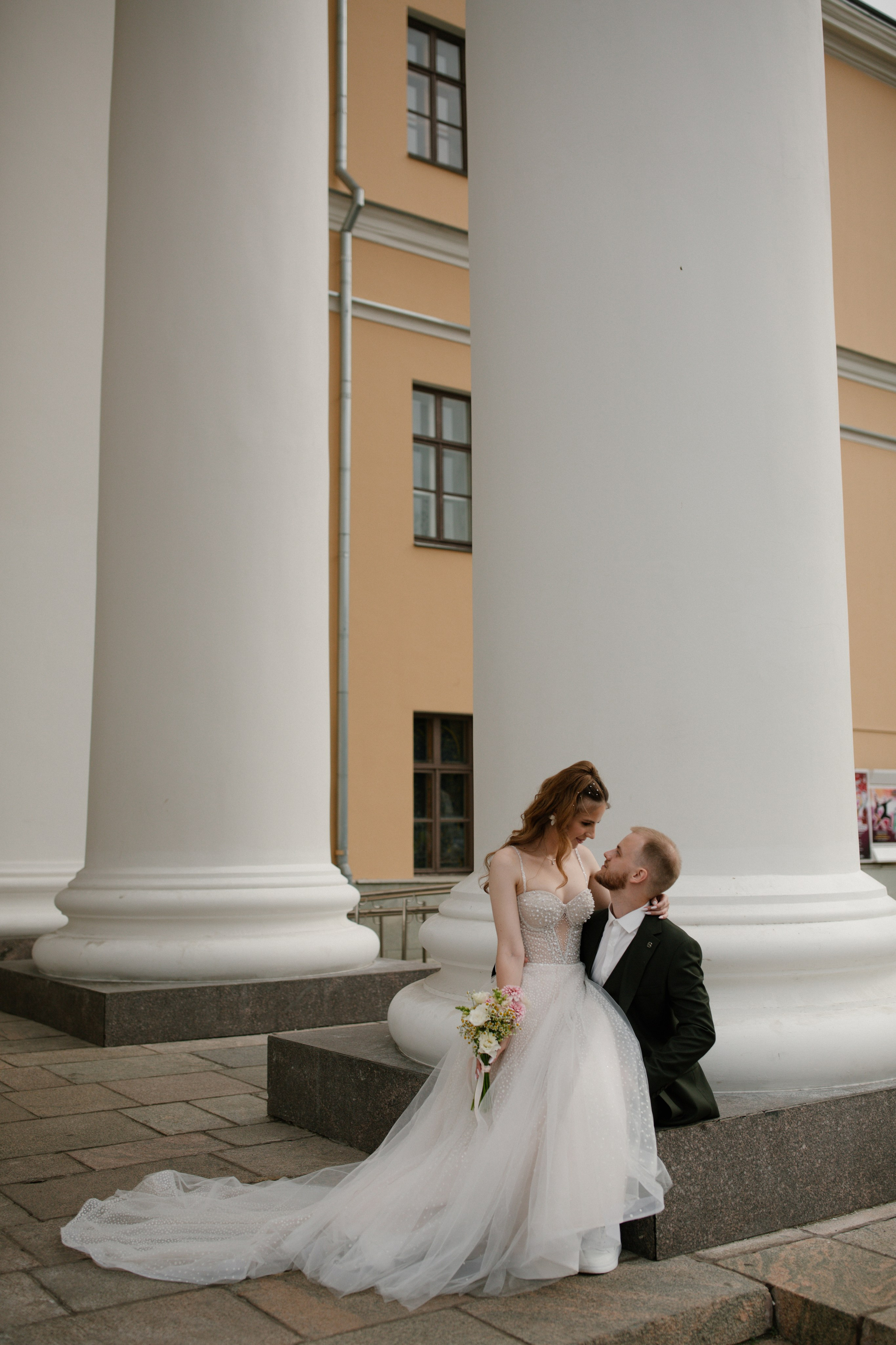 Екатерина и Игорь. Свадебный фотограф в Москве и Твери