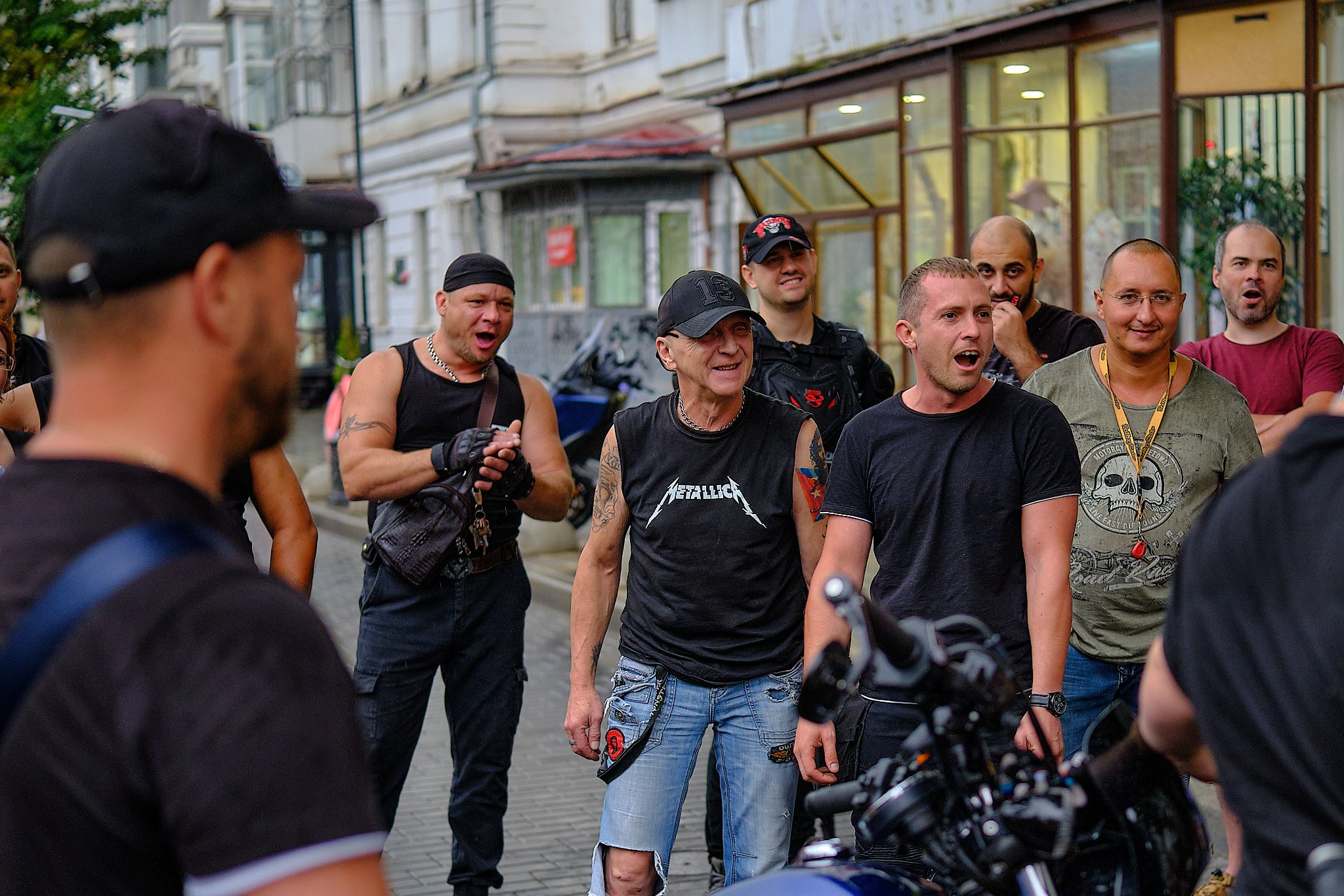 20.07.2024 Мотовыставка МЧ. Константин Тимонин — фотограф в Краснодаре