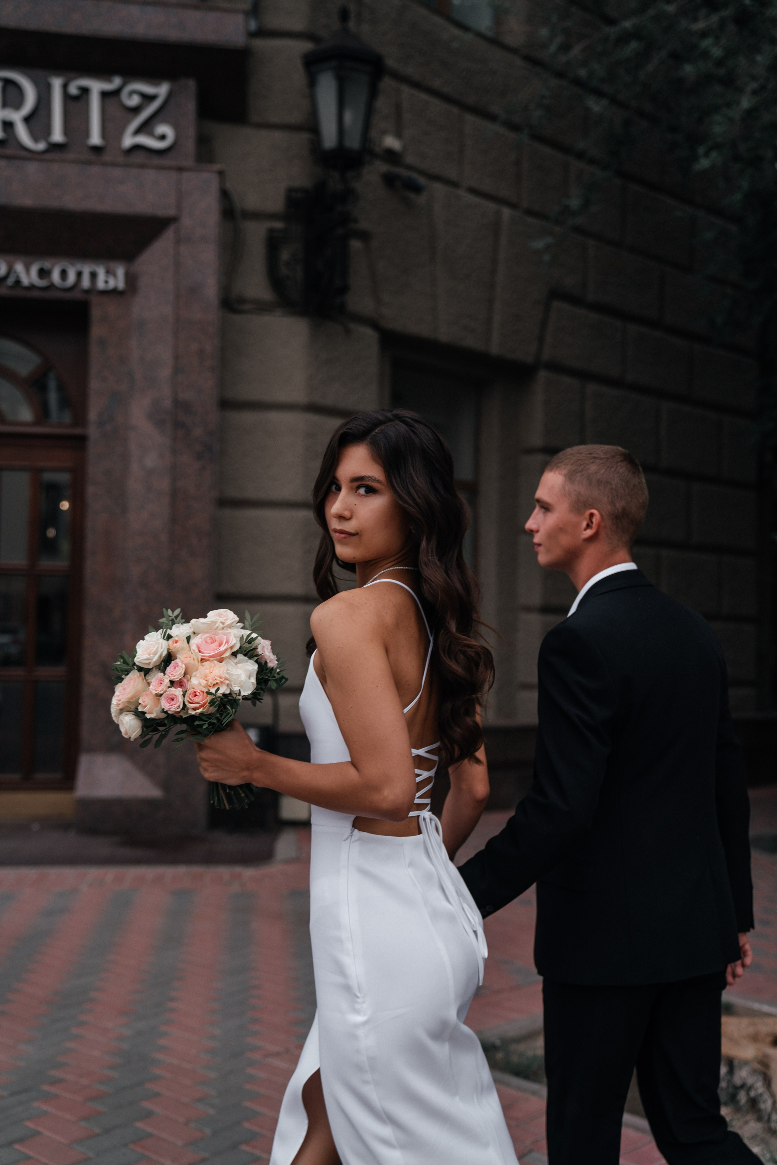 Илья и Екатерина. Свадебный и семейный фотограф в Волгограде Юлия Гринева