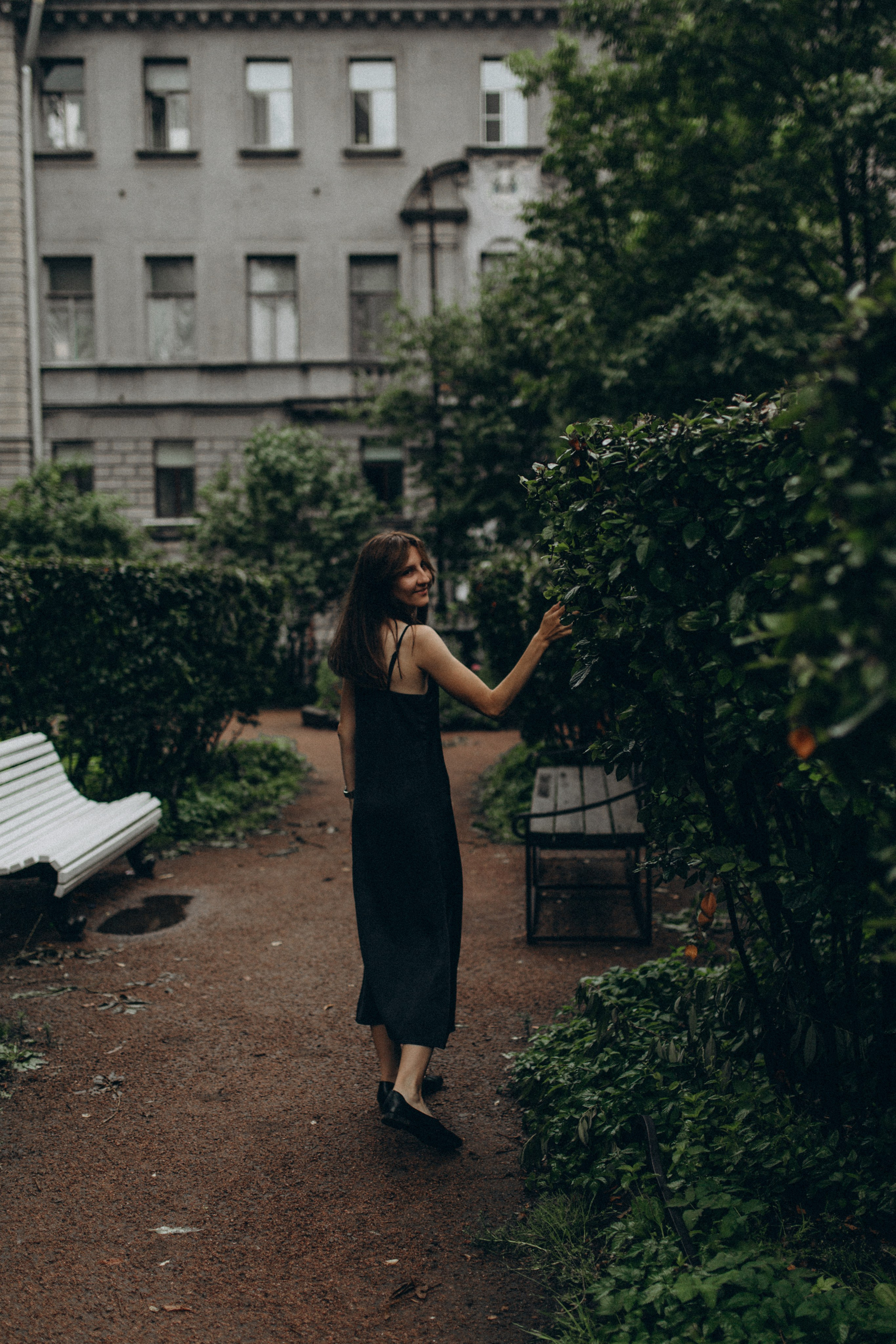 Лилиана. Фотограф в Санкт-Петербурге Анастасия Комолова