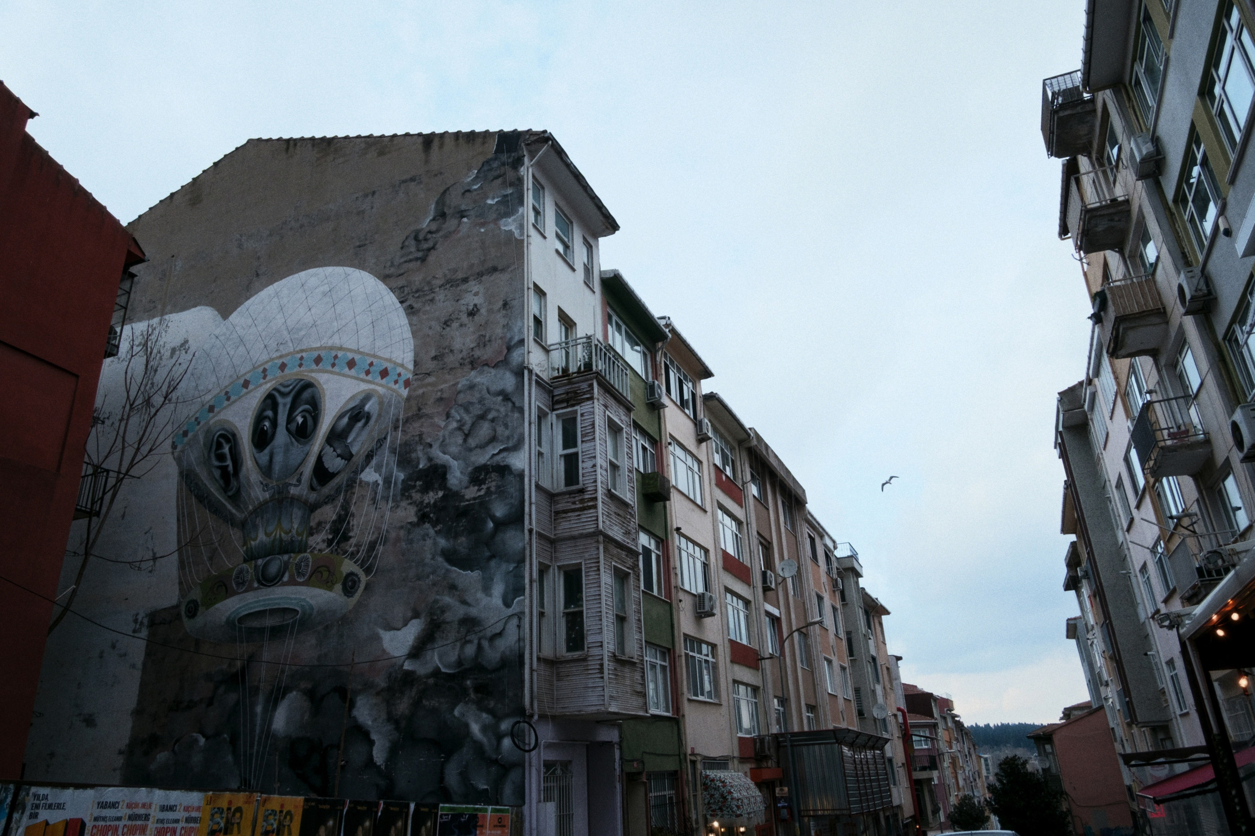 Kadikoy x Moda, Istanbul / Türkey AW26. Фотограф Юрин Евгений