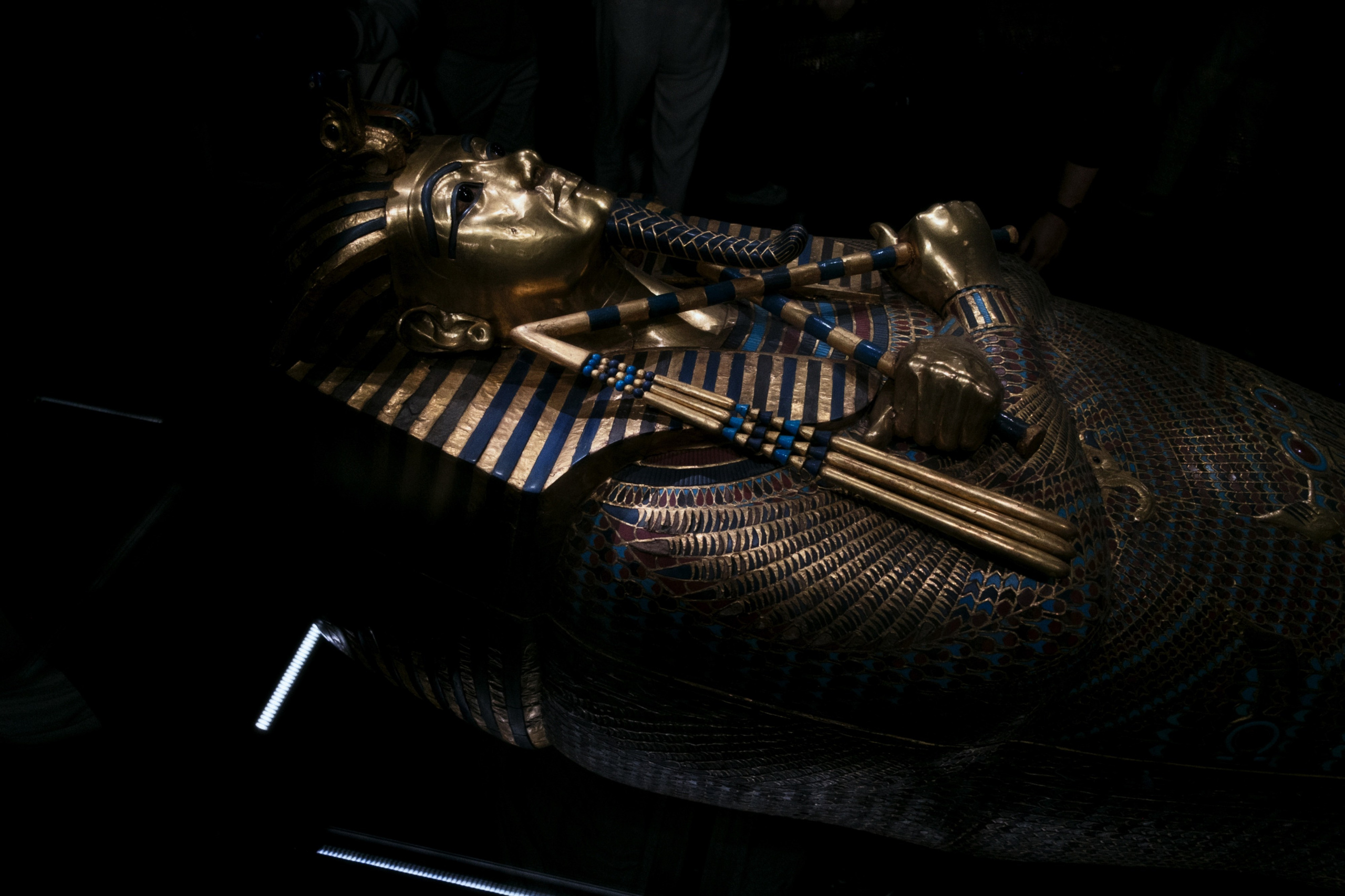 Grand Egyptian Museum / Cairo, Egypt AW25. Фотограф Юрин Евгений