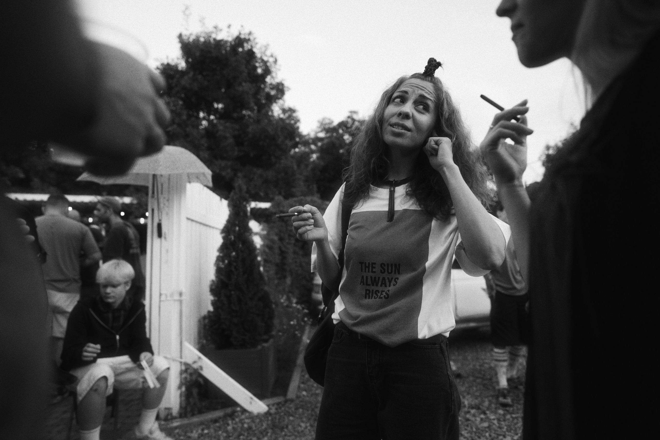 Fasenda. Фотограф Юрин Евгений