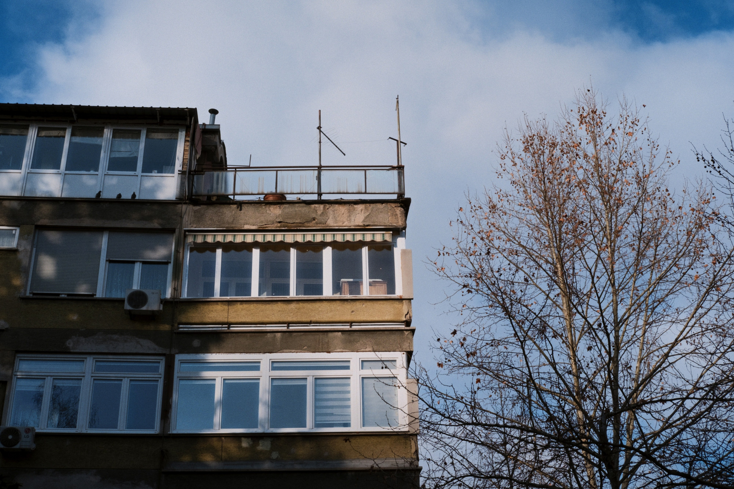 Sarajevo / Bosnia and Herzegovina AW26. Фотограф Юрин Евгений
