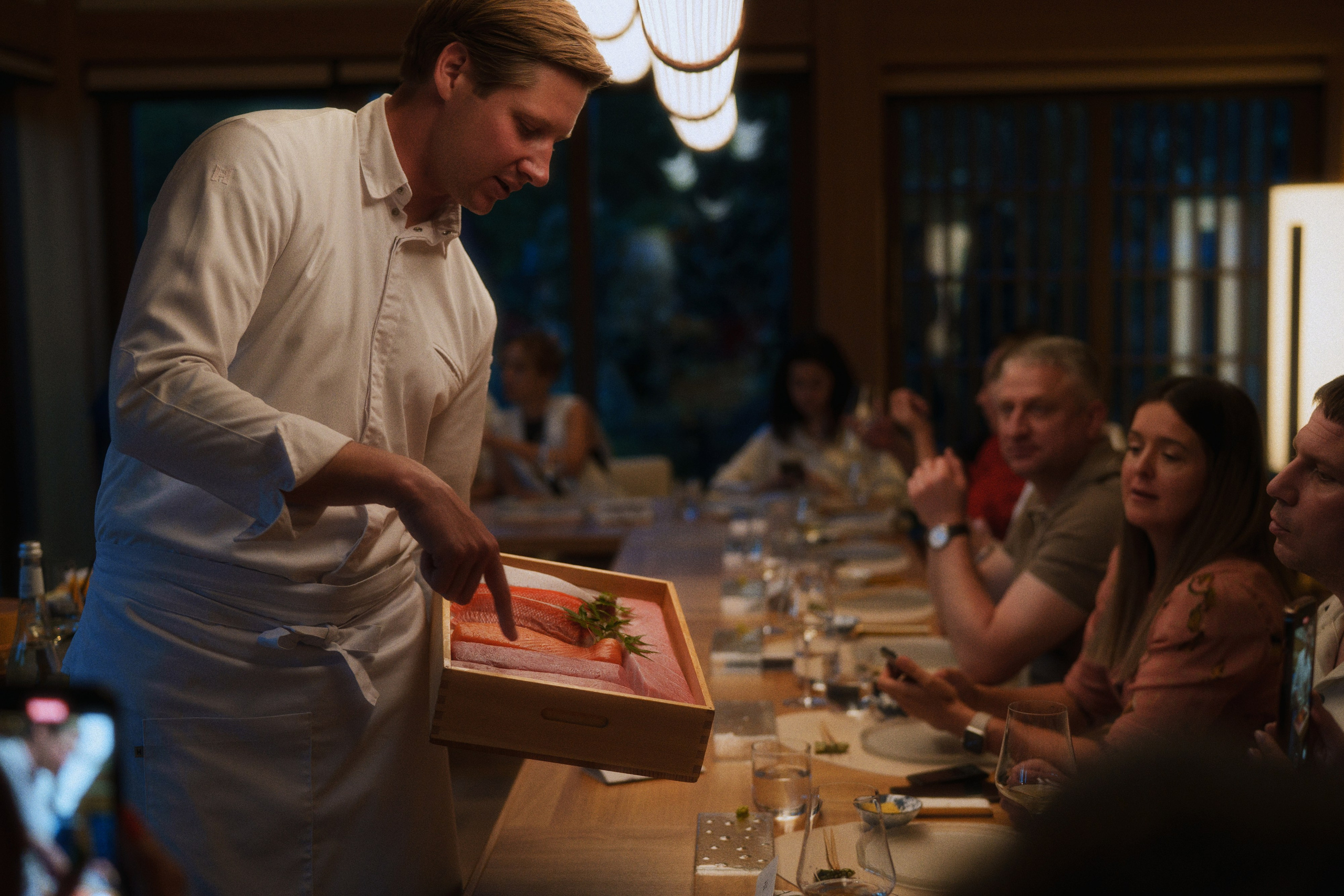 Ryotei x jun. Фотограф Юрин Евгений