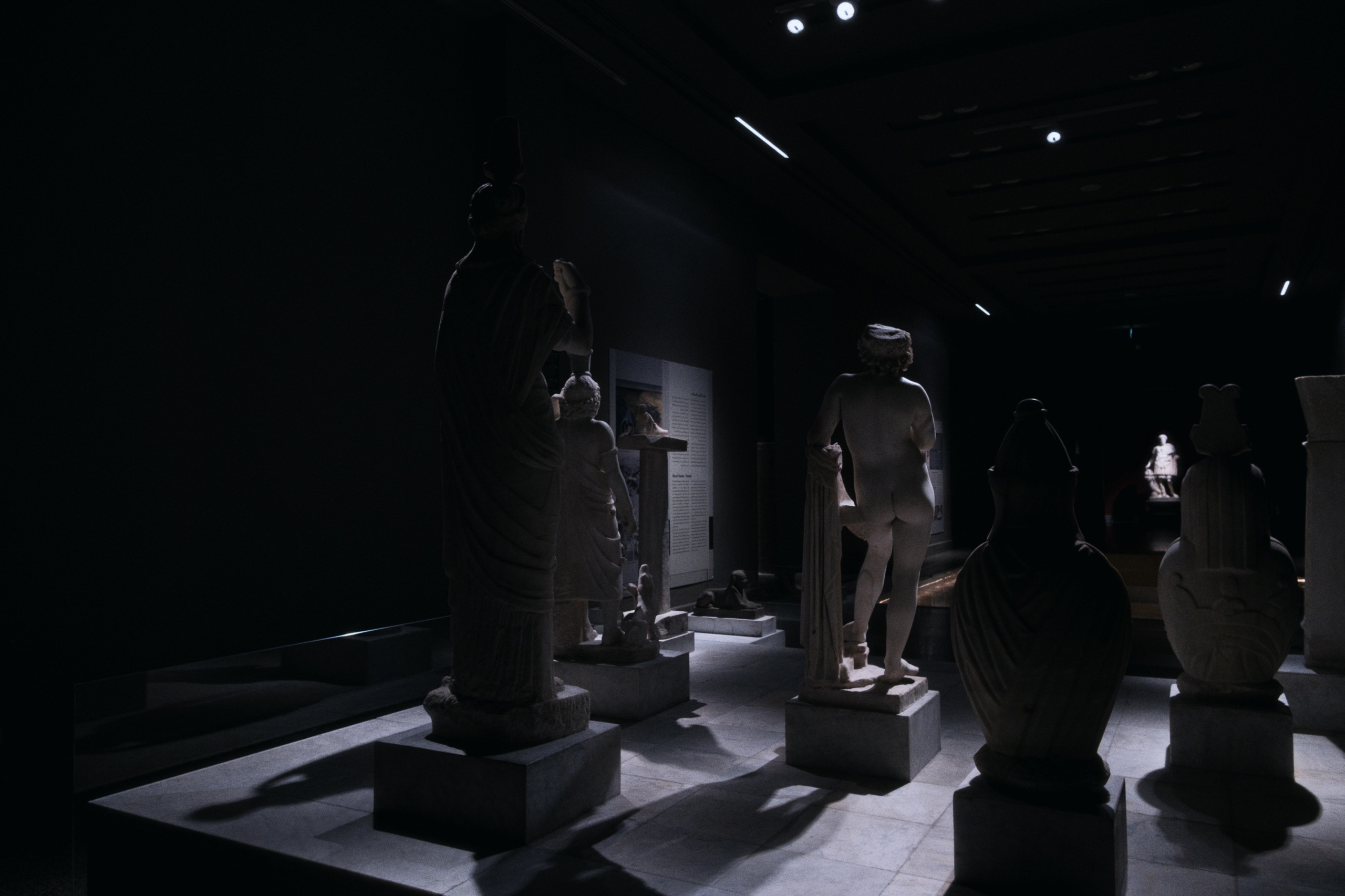 Greco-Roman Museum / Alexandria, Egypt AW25. Фотограф Юрин Евгений