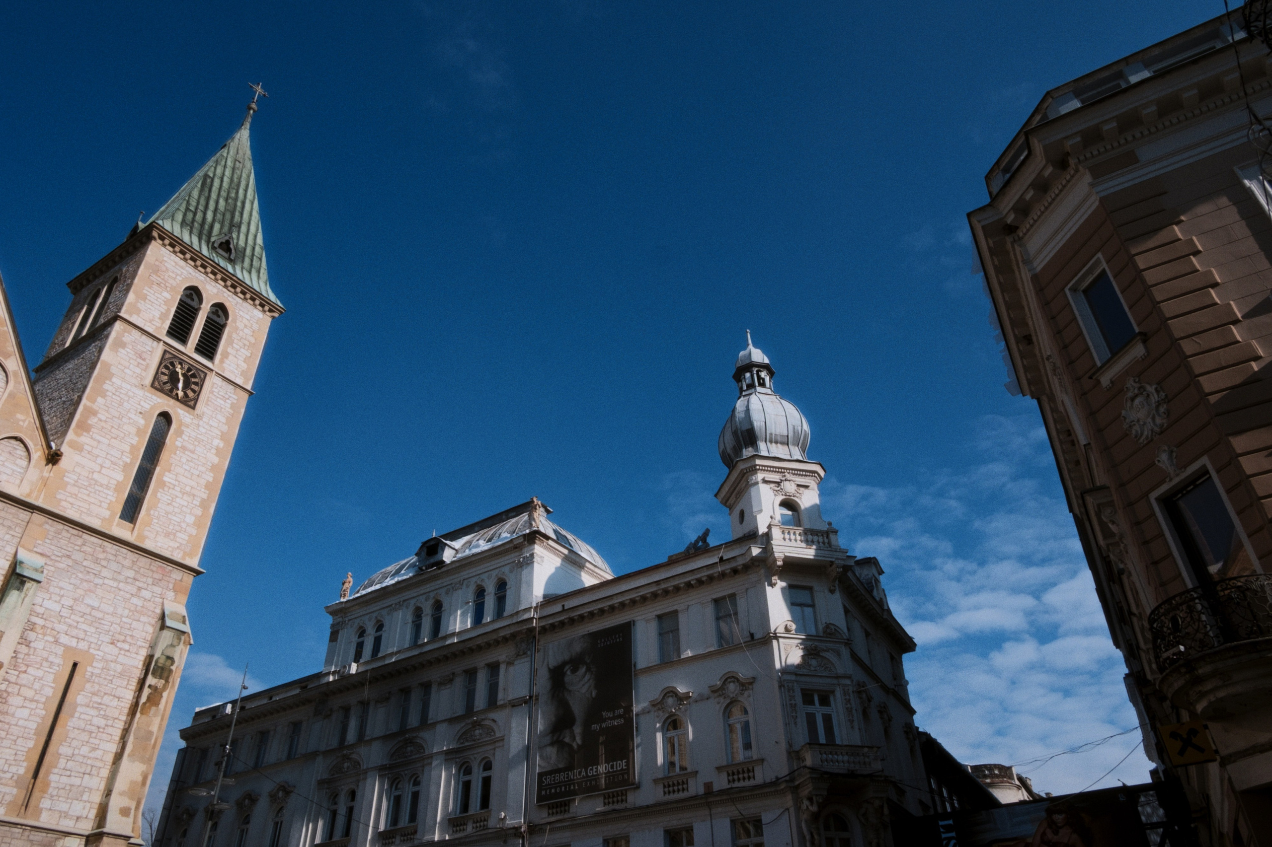 Sarajevo / Bosnia and Herzegovina AW26. Фотограф Юрин Евгений