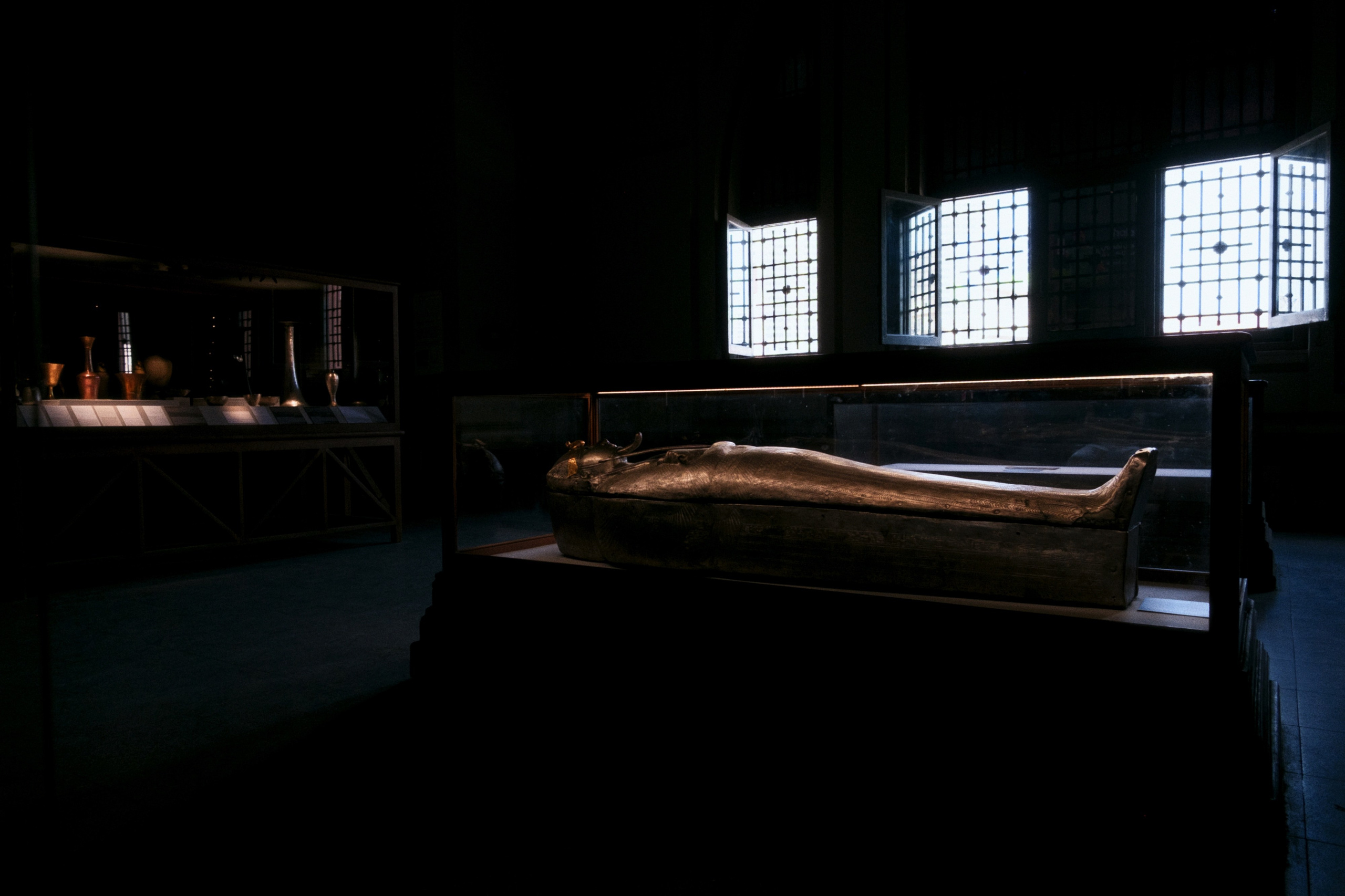 Archaeological Museum / Cairo, Egypt AW25. Фотограф Юрин Евгений