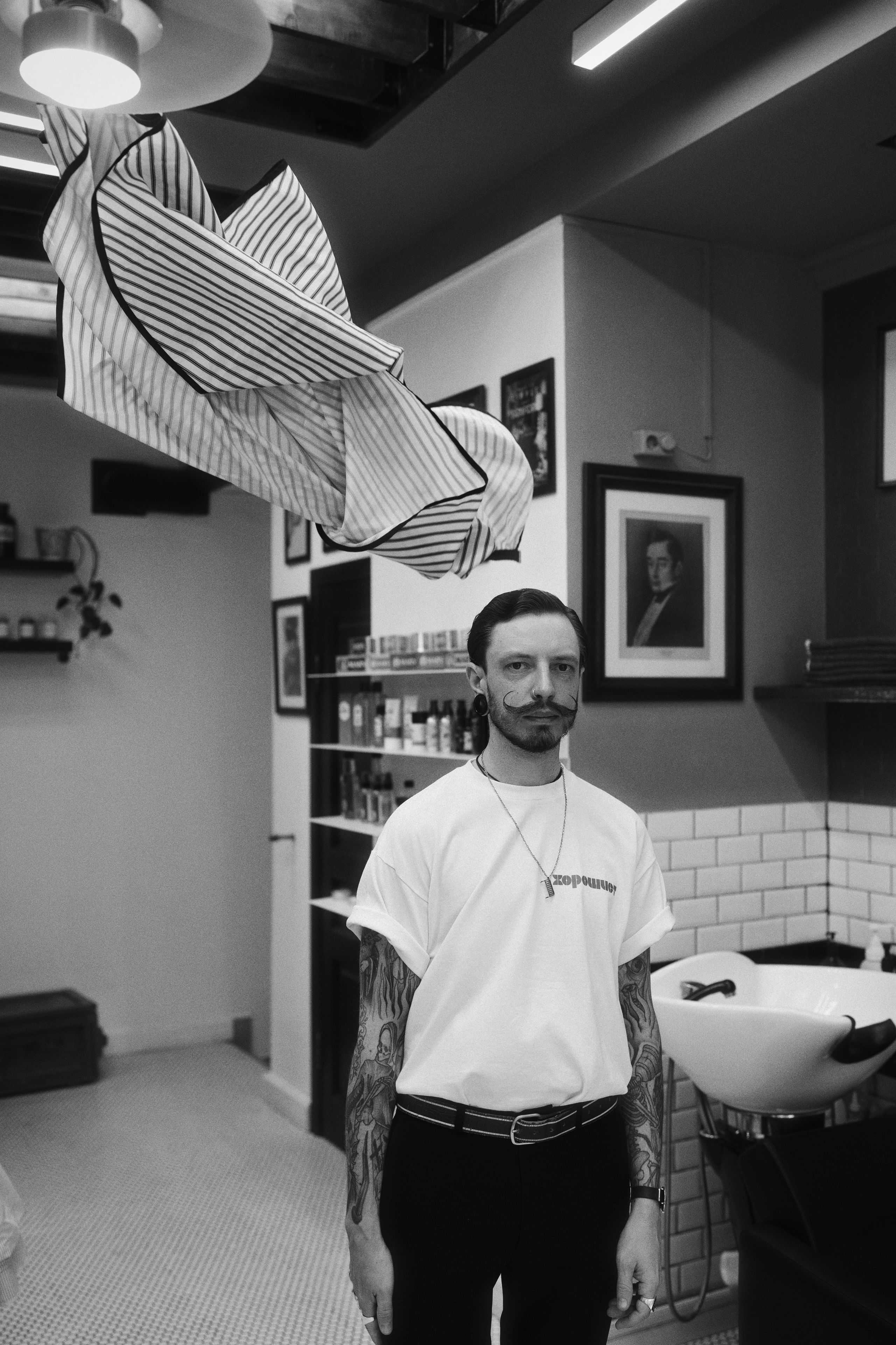 Horoshist. Фотограф Юрин Евгений