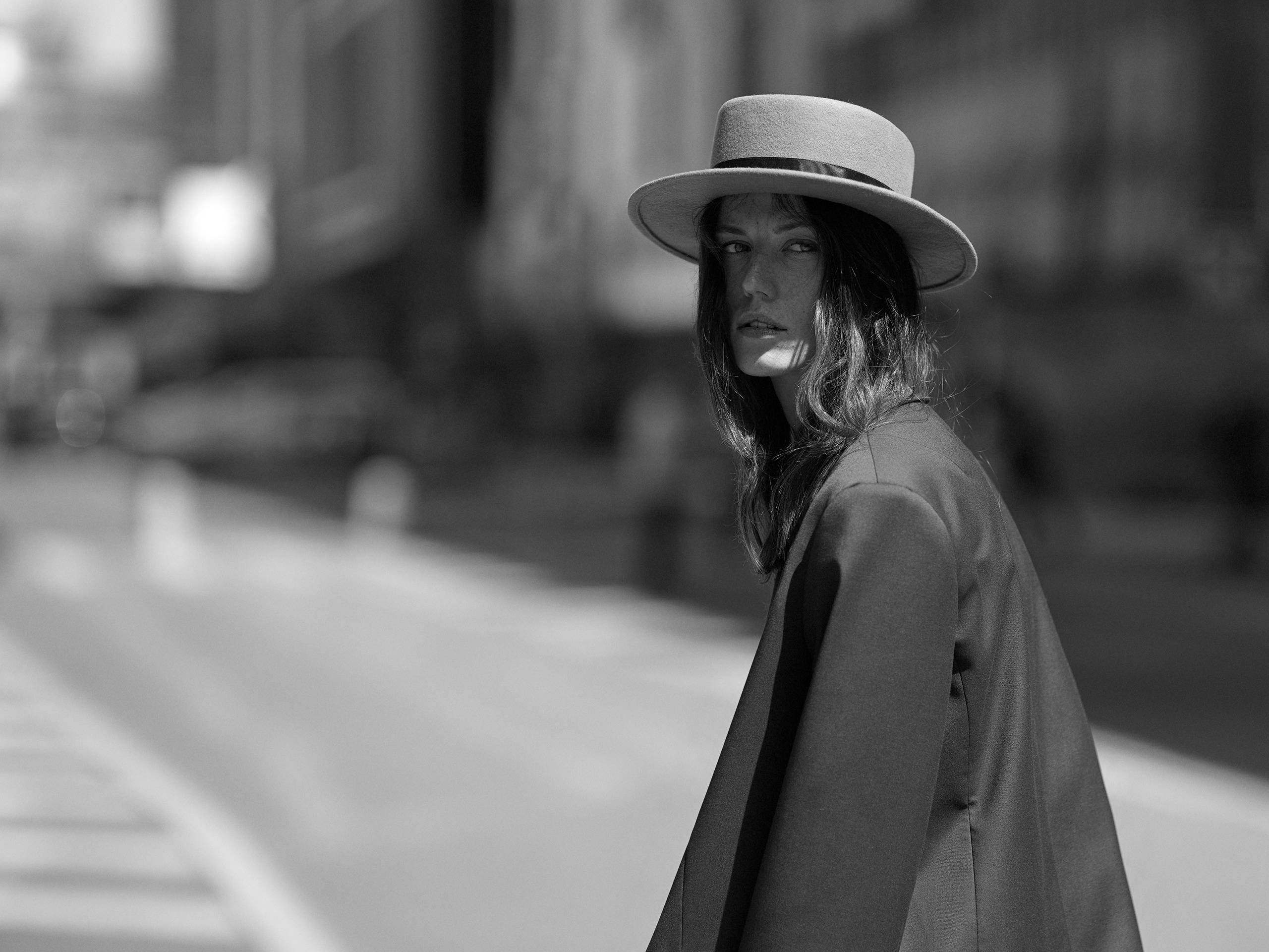 Джулия. Портретный фотограф в Москве Дмитрий Пивень