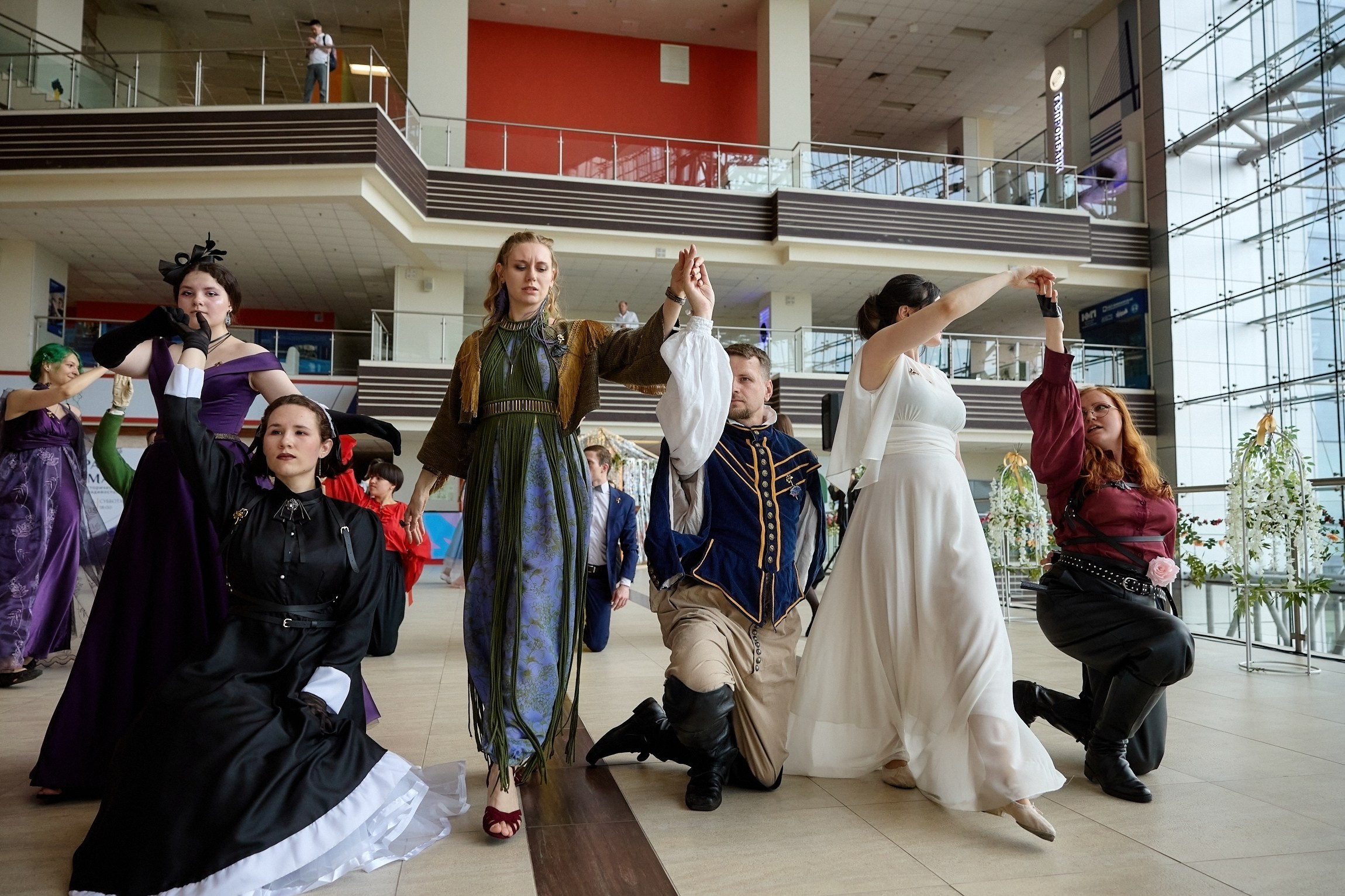 Бал Гранд Батман