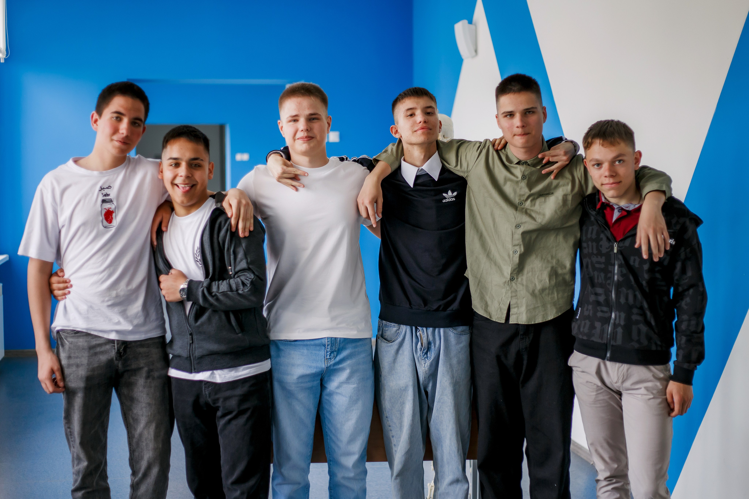 Старшие классы. Фотограф Саранск Екатерина Жукова