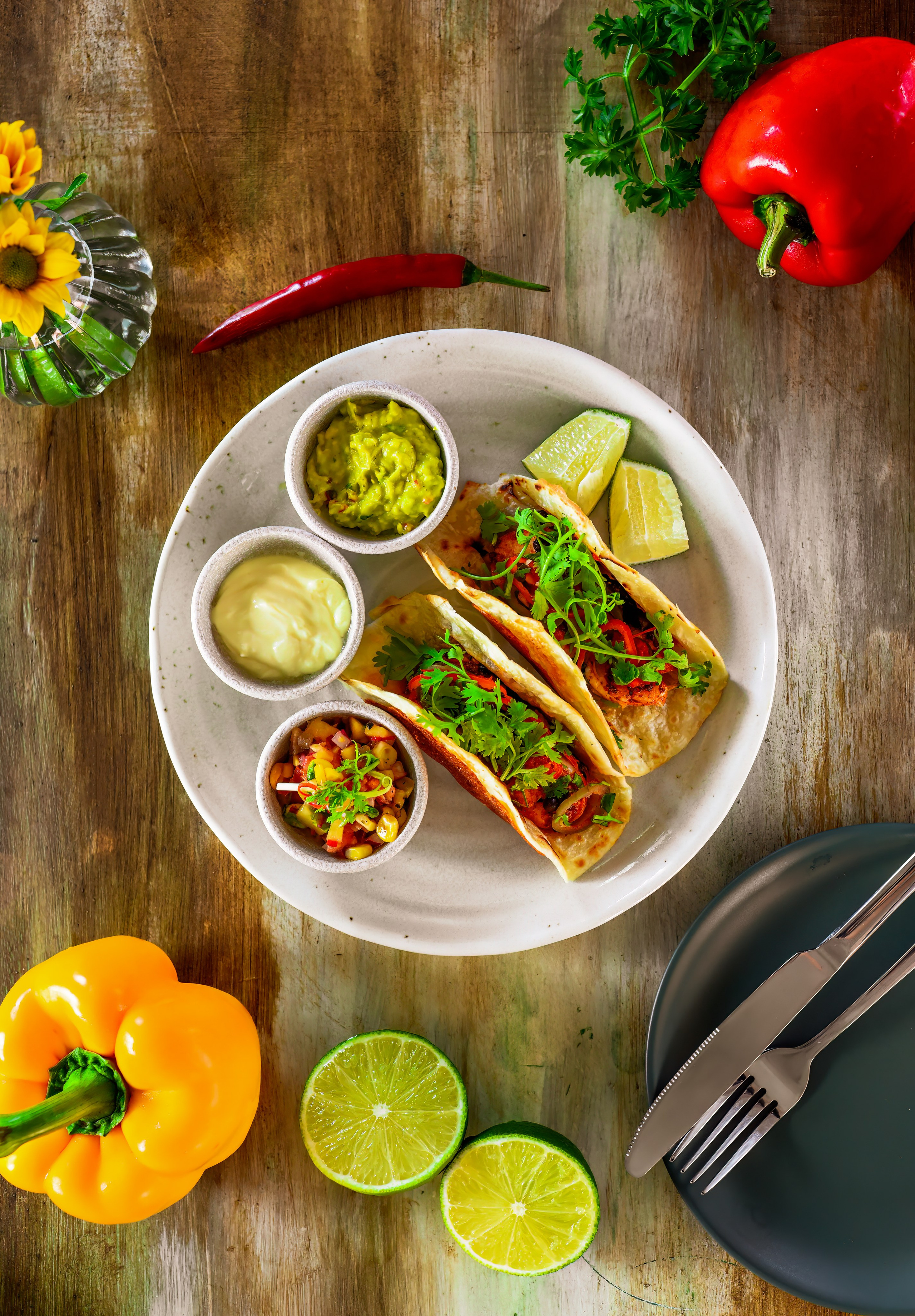 Фотосъёмка еды и напитков