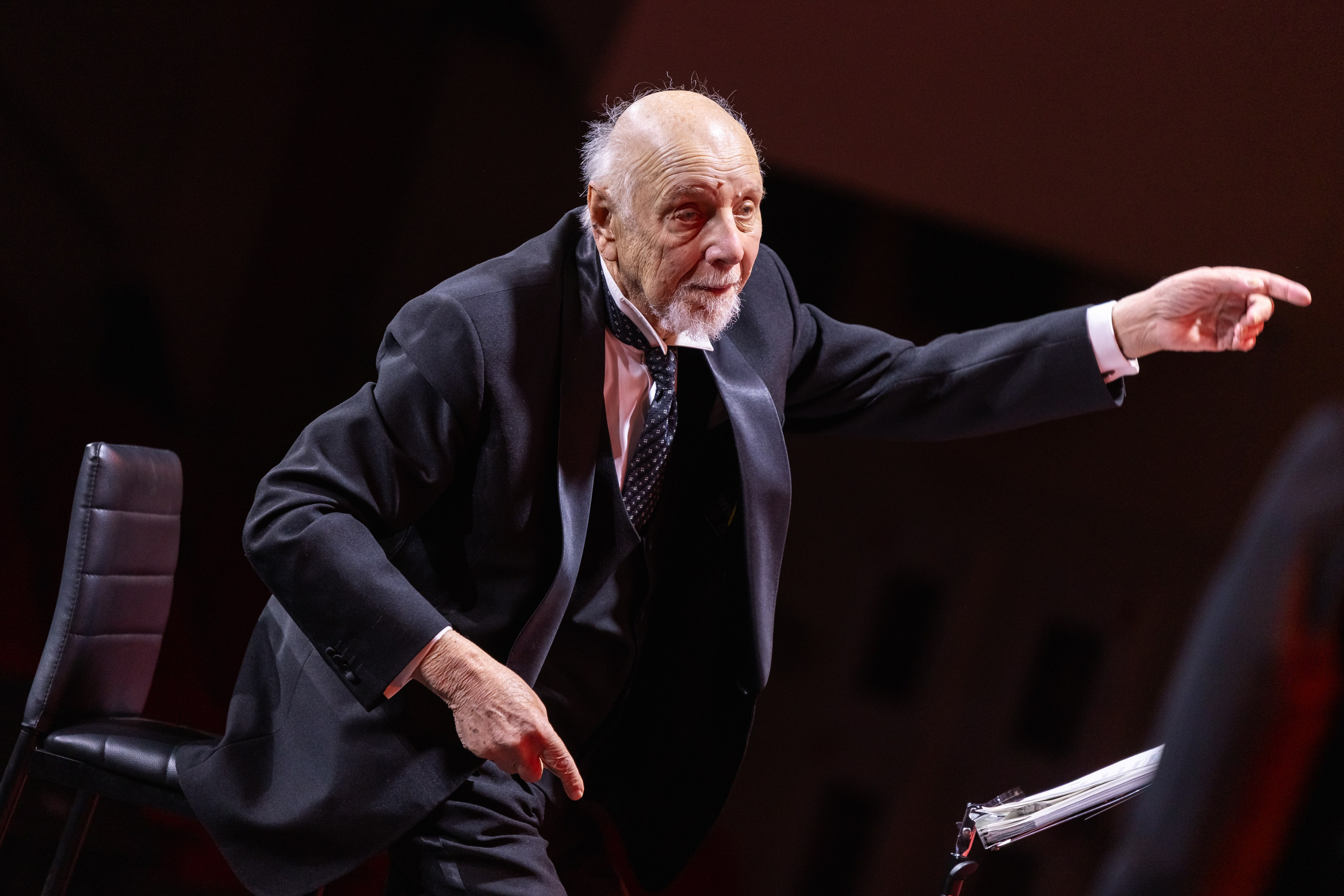 Выступление академического хора. Фотограф в Москве Михаил Штаханов